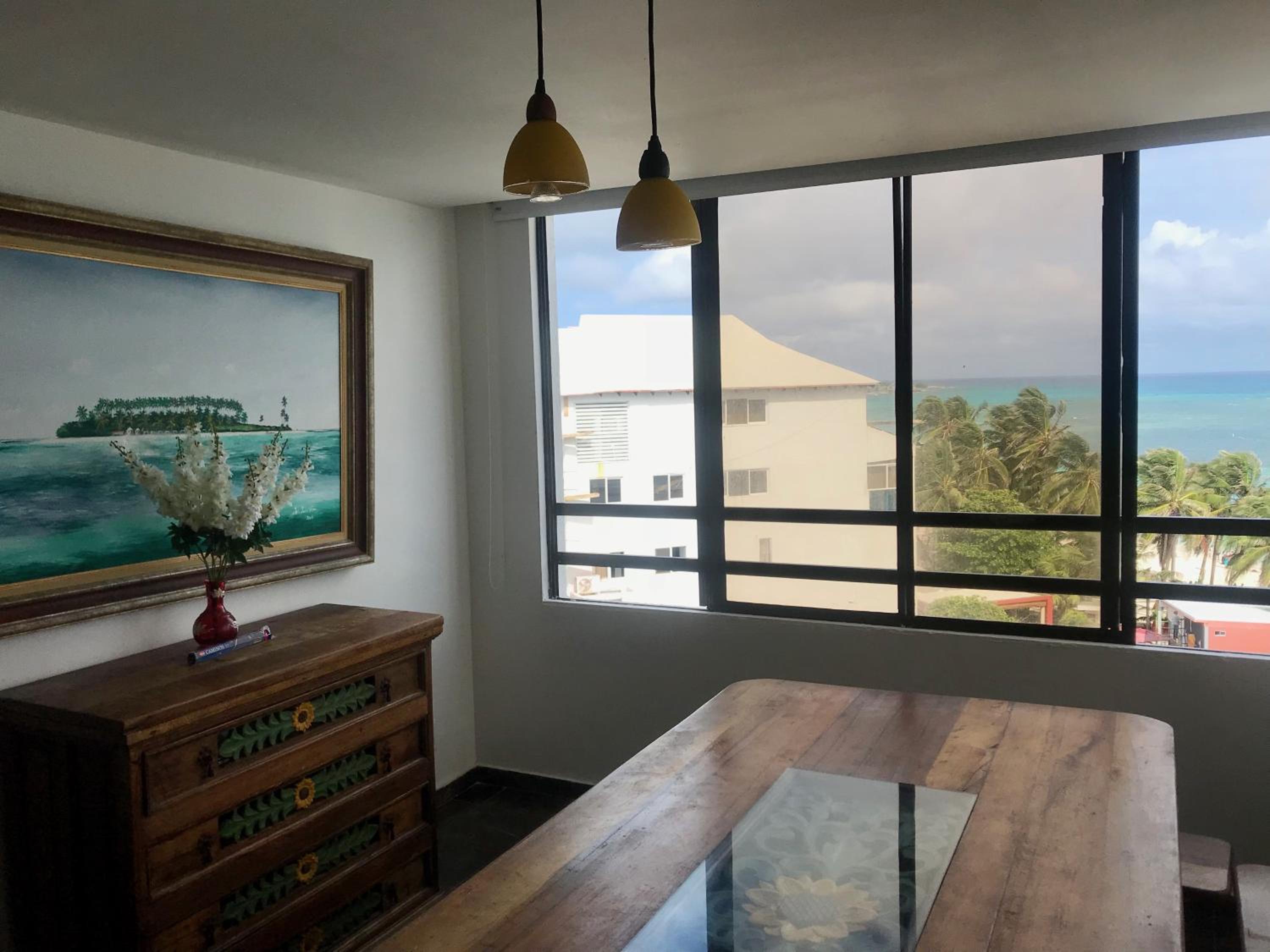 Penthouse San Andres Isla