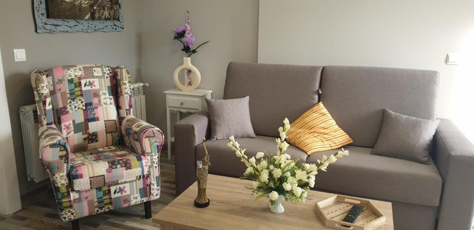 Apartamentos Santa Justa