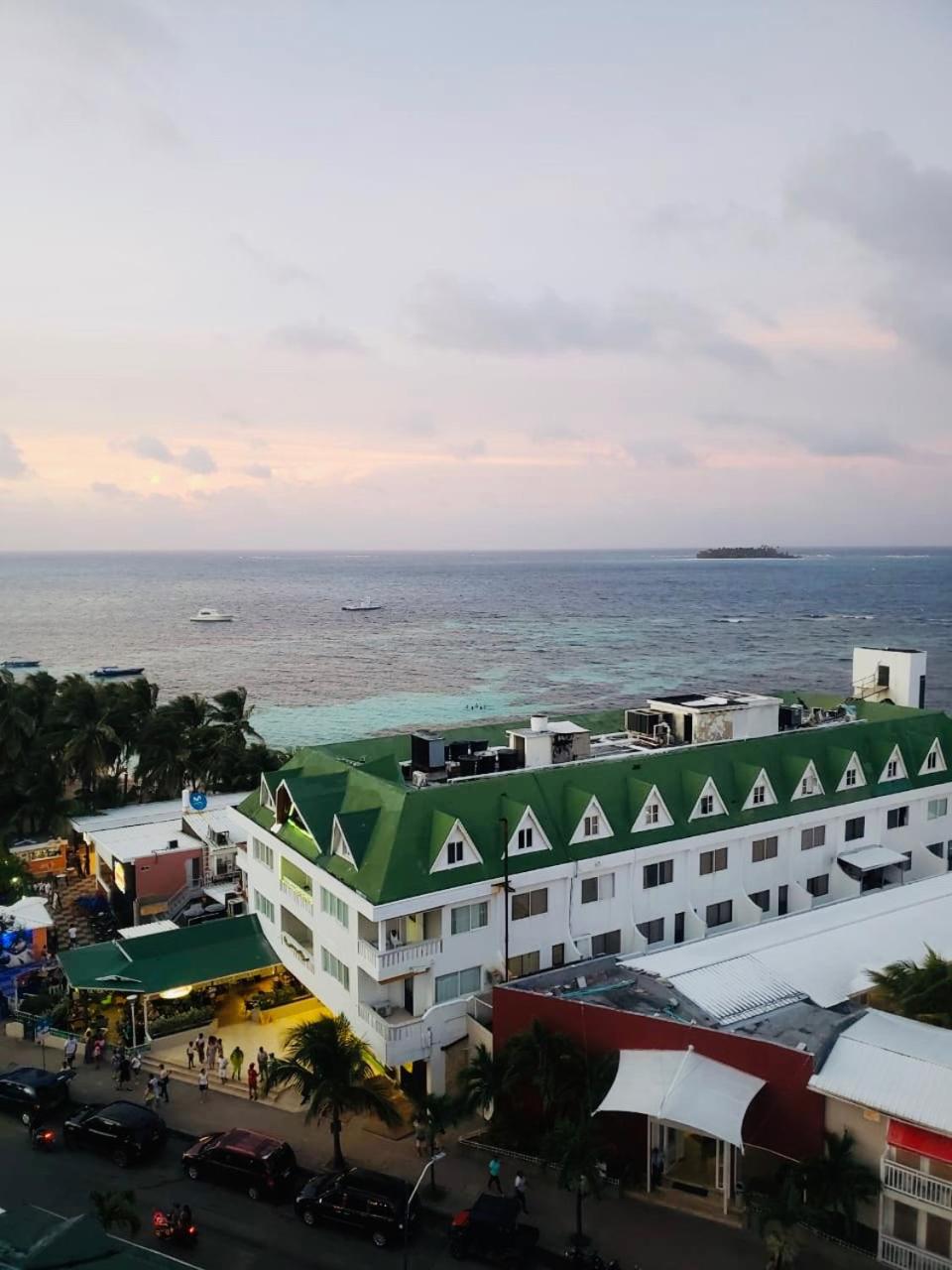 Penthouse San Andres Isla