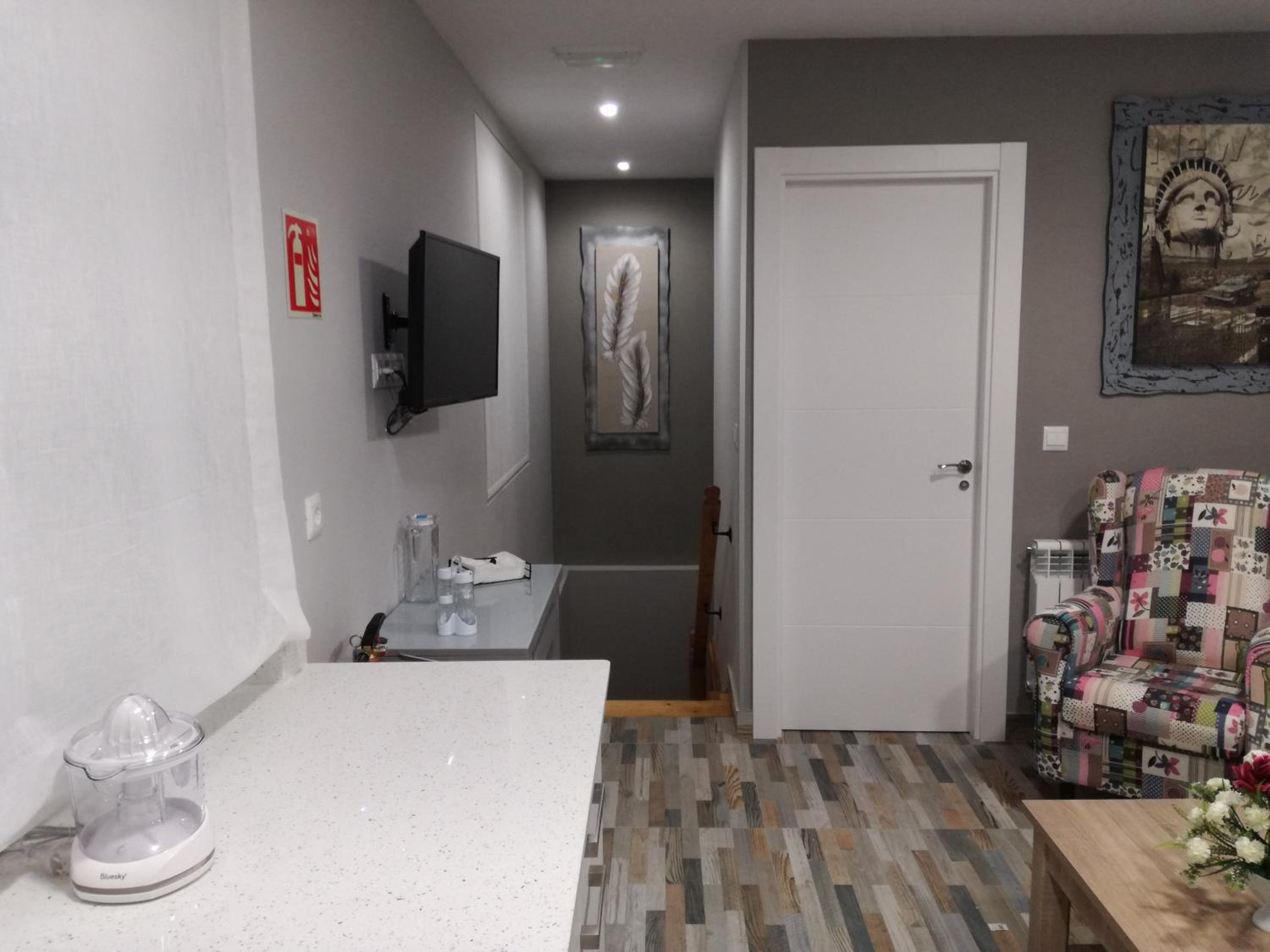 Apartamentos Santa Justa