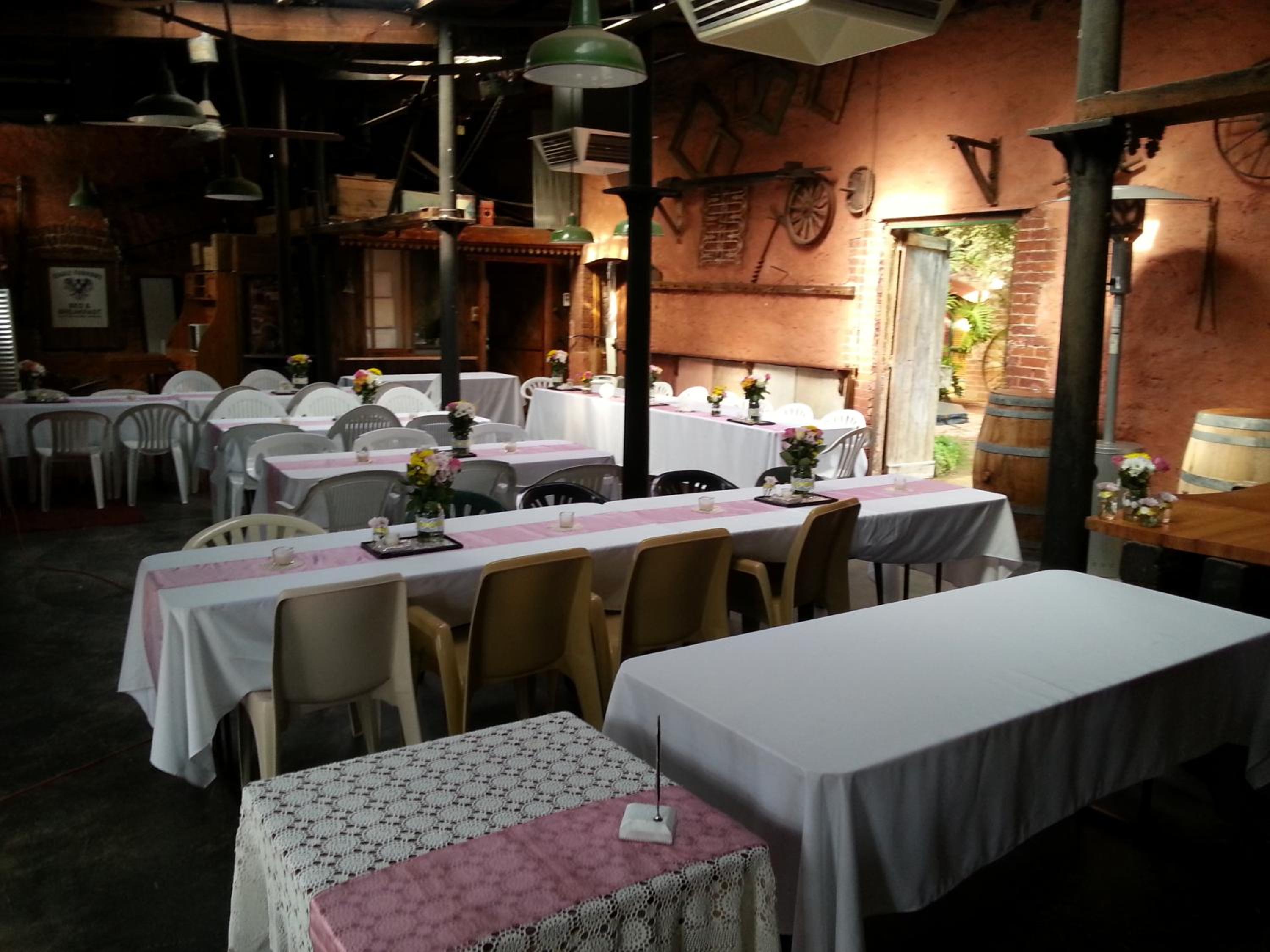 meeting & event spaces