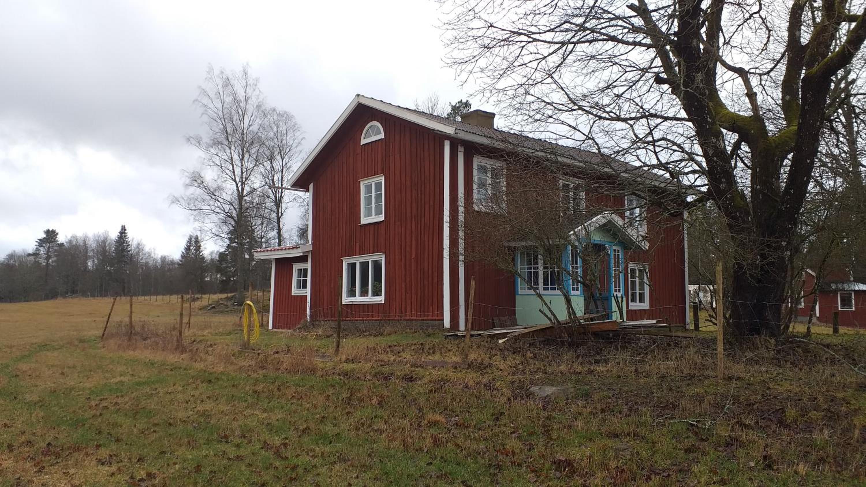 Wallas i Hylte 4, SÄVSJÖ LAMMHULT view 5