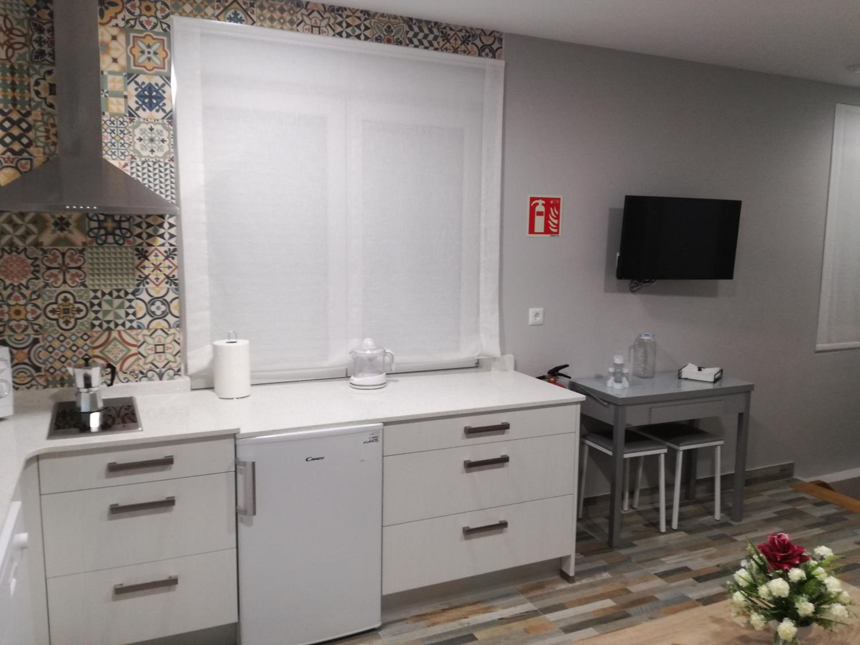 Apartamentos Santa Justa