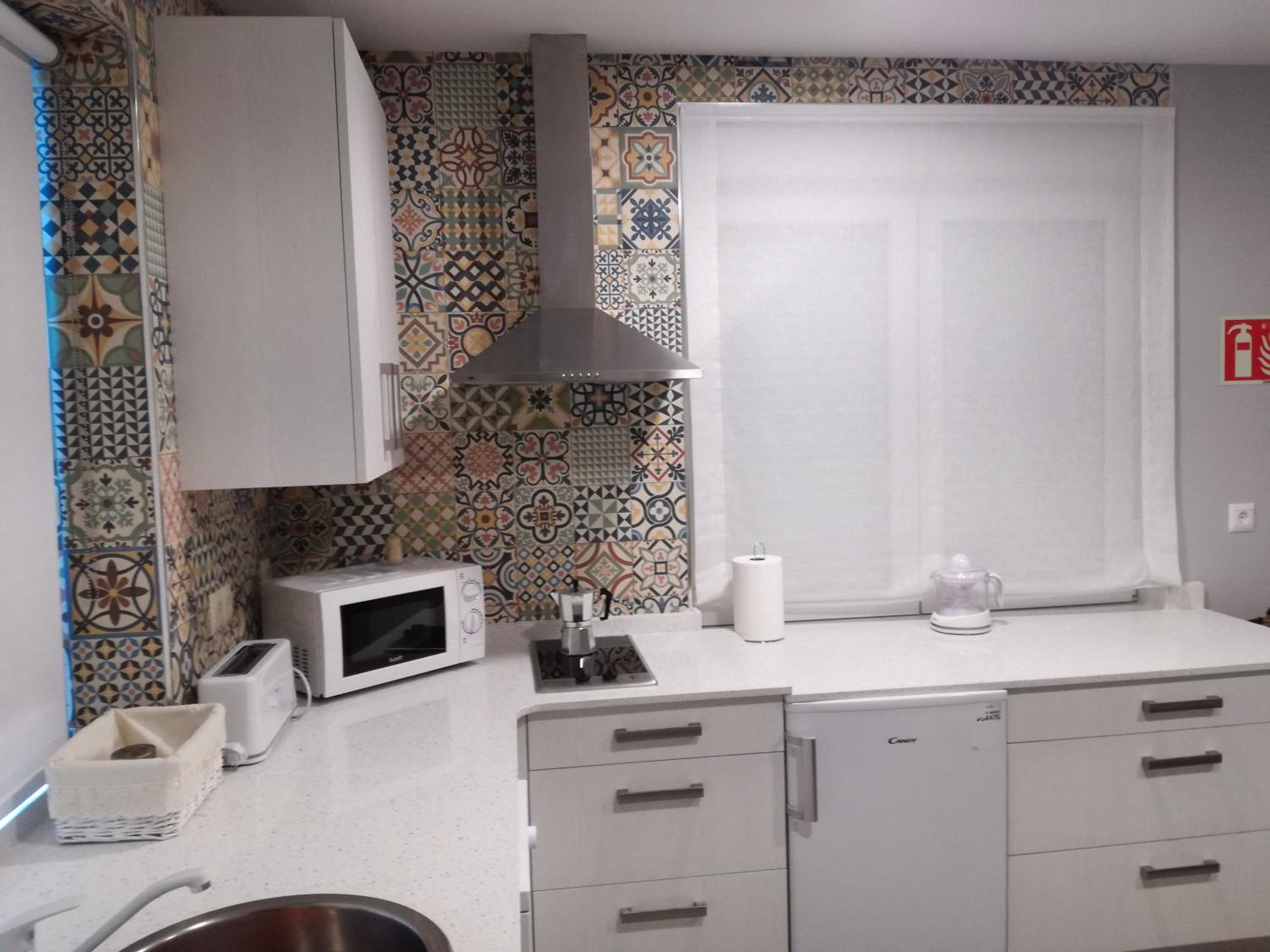 Apartamentos Santa Justa