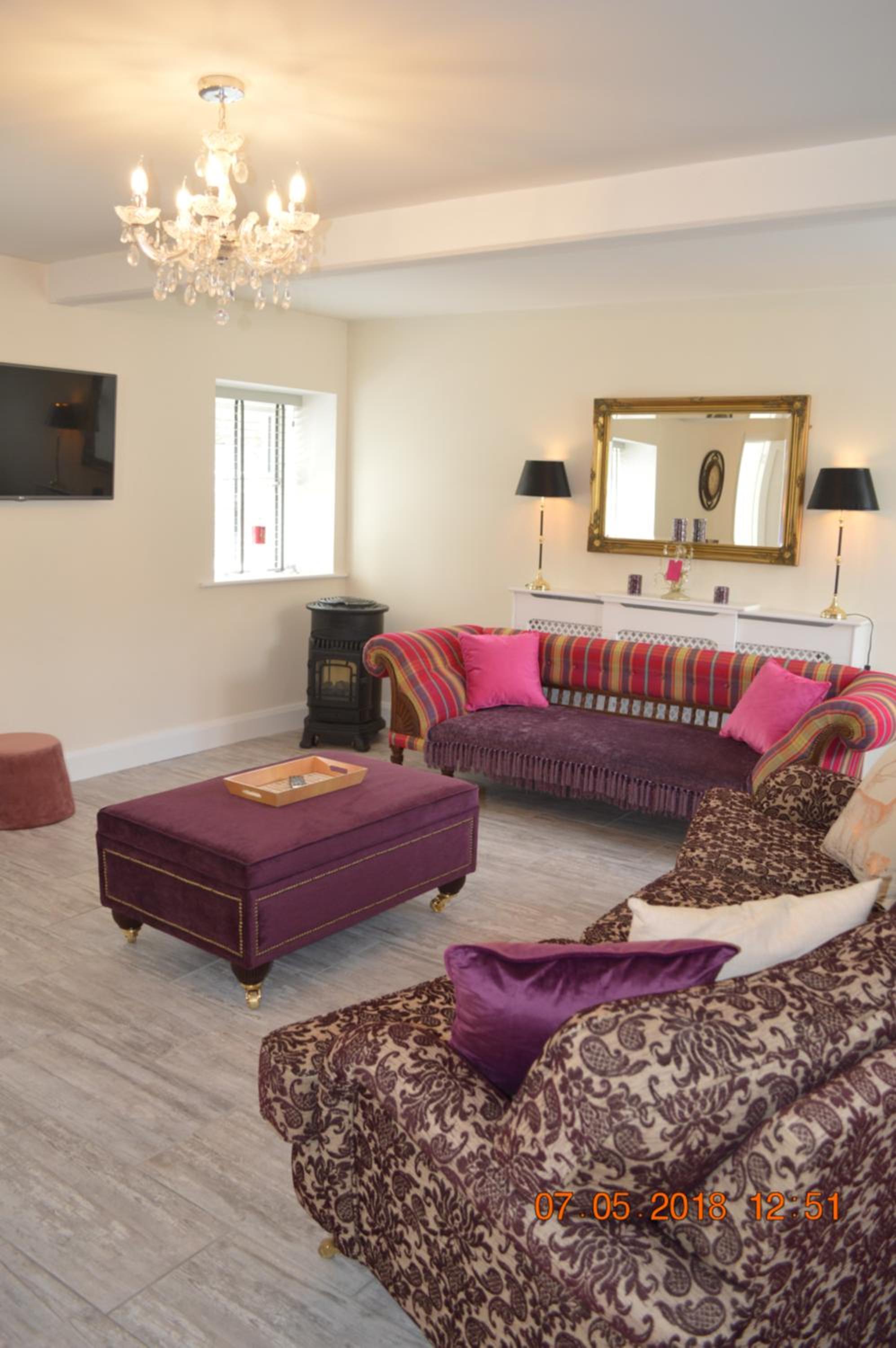 The Stone House, Multyfarnham view 3