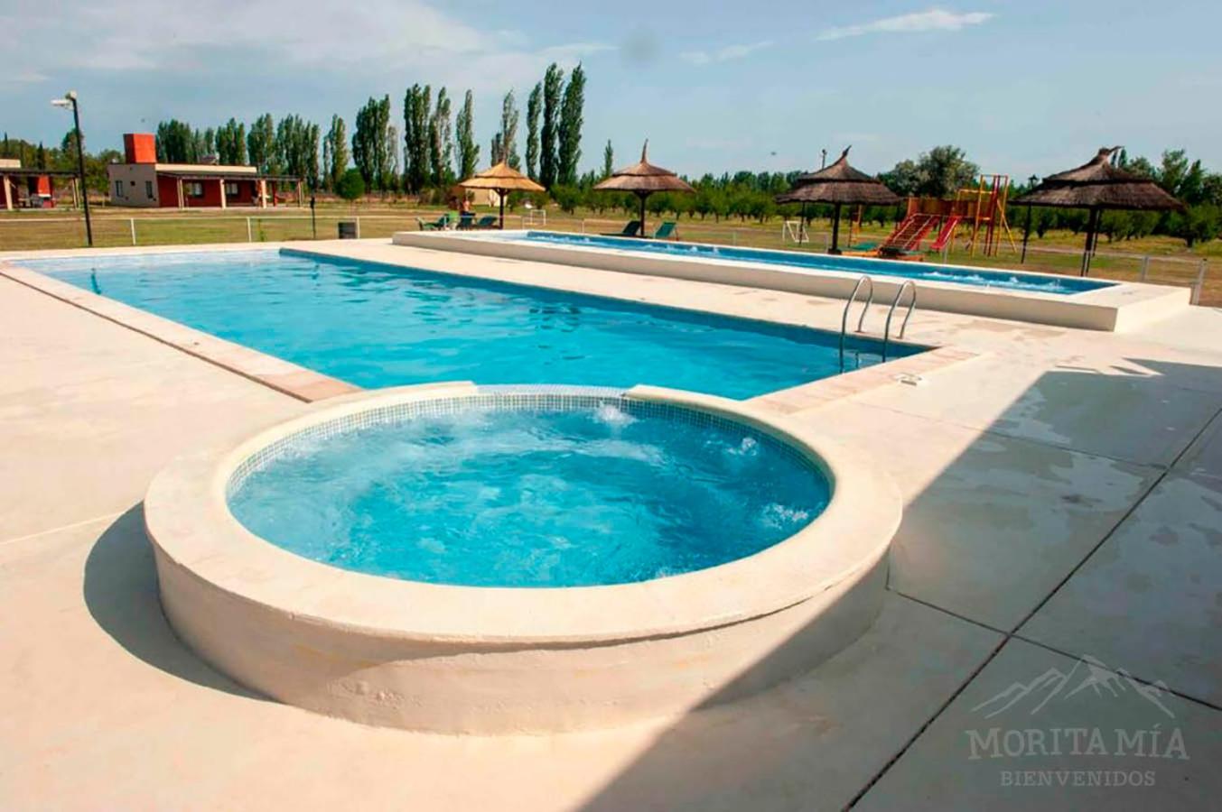 Cabañas Morita Mia