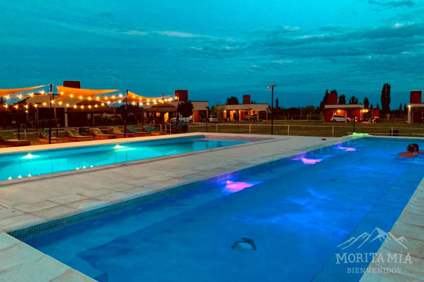 Cabañas Morita Mia