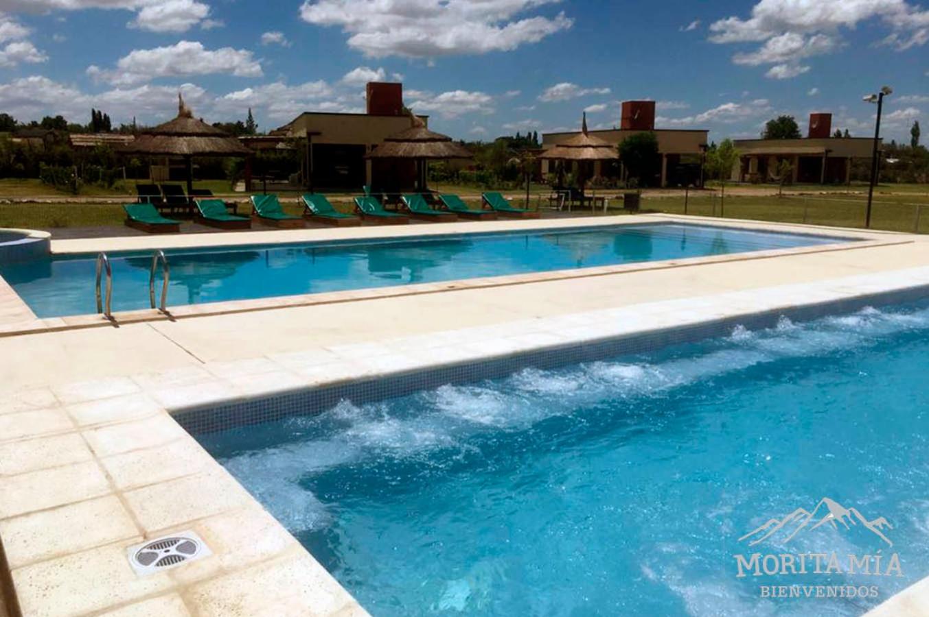 Cabañas Morita Mia