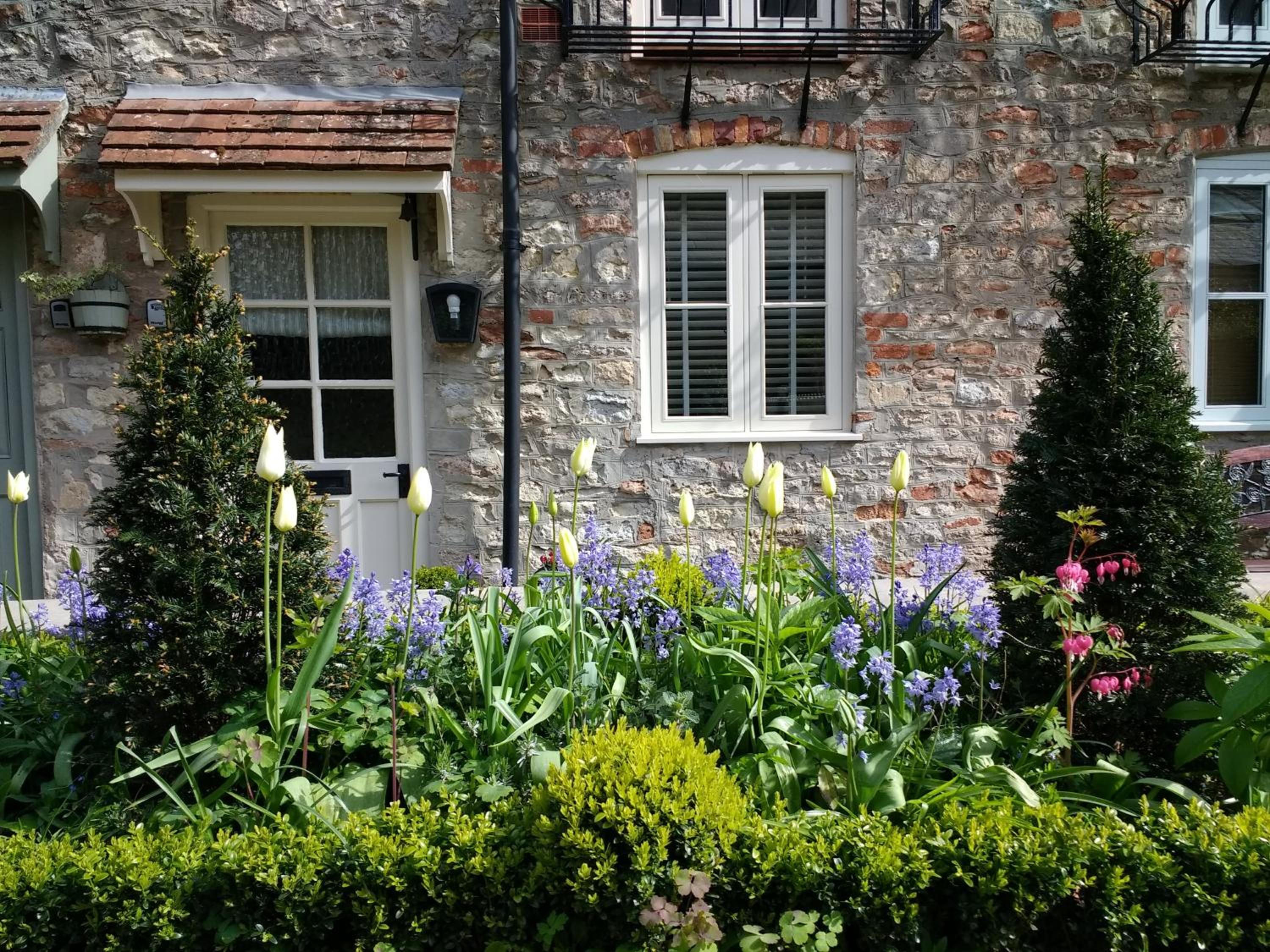 St Etheldreda's Cottage, Wells, Somerset view 4