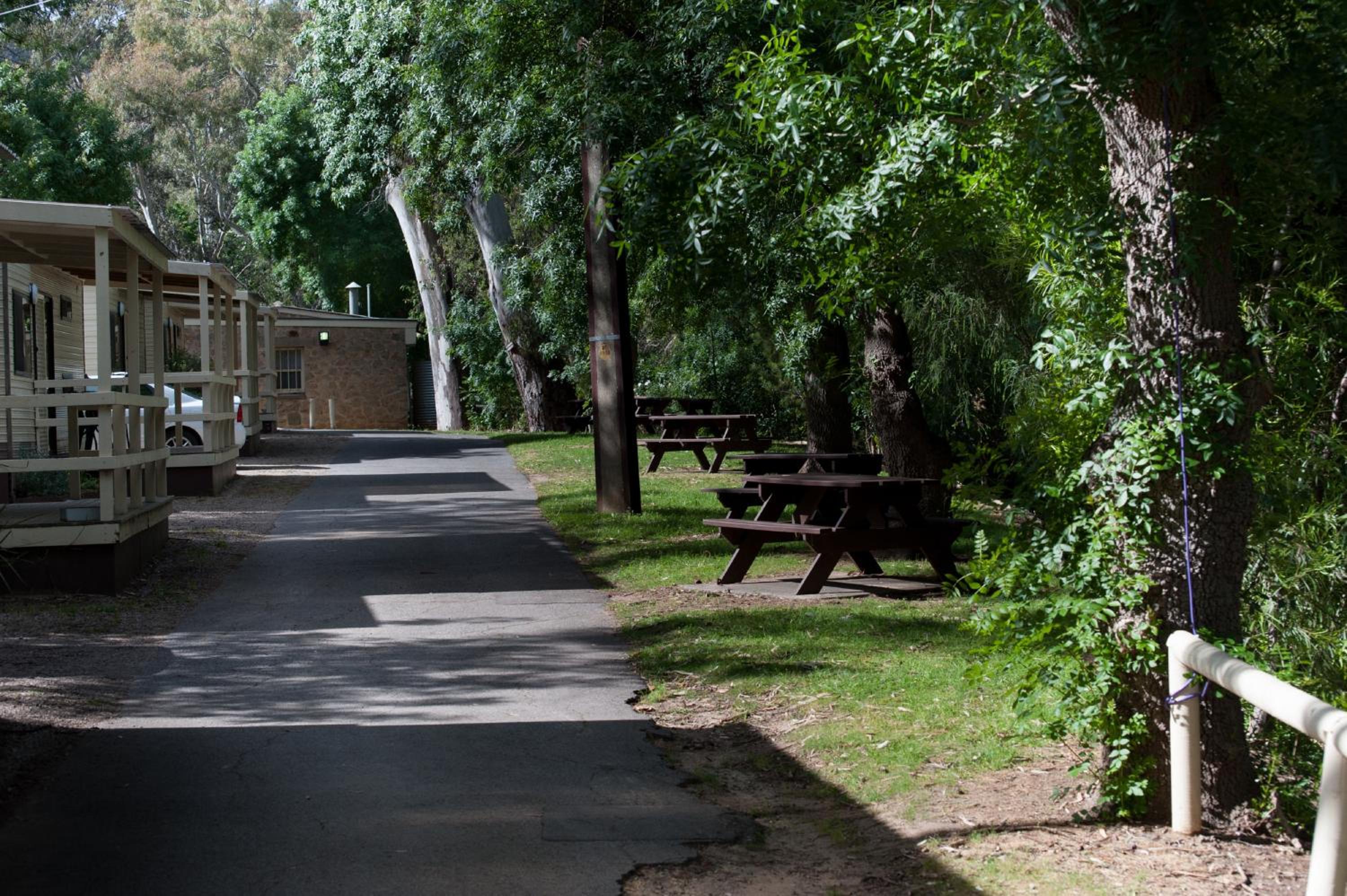 Adelaide Brownhill Creek Tourist Park