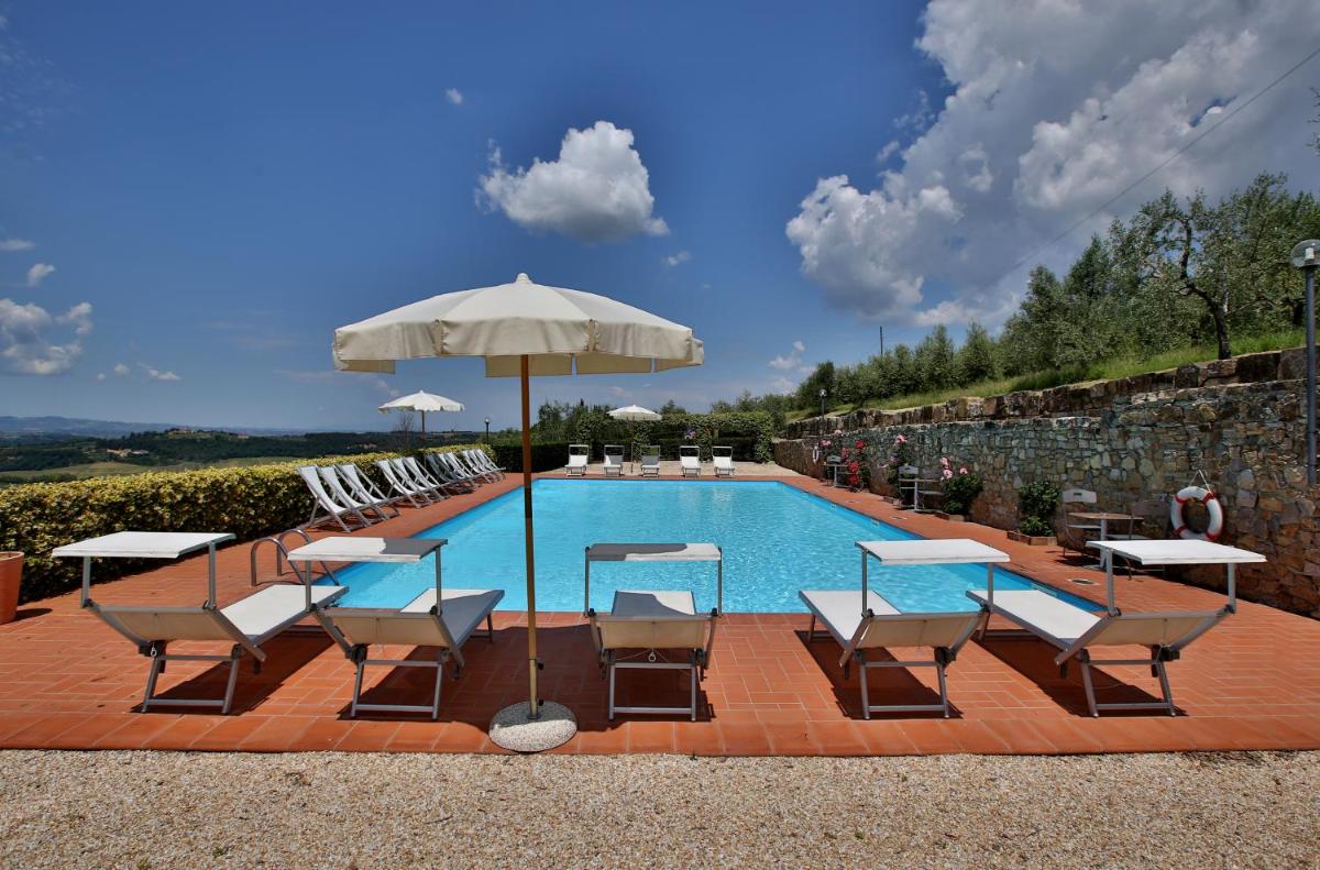 La Terrazza di Cinciano photo 2