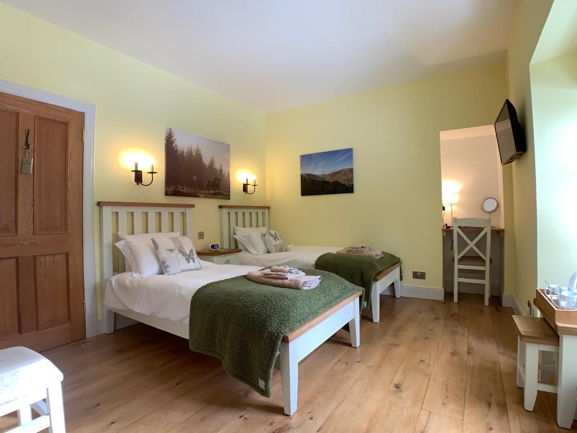 Ewich House B&B view 5