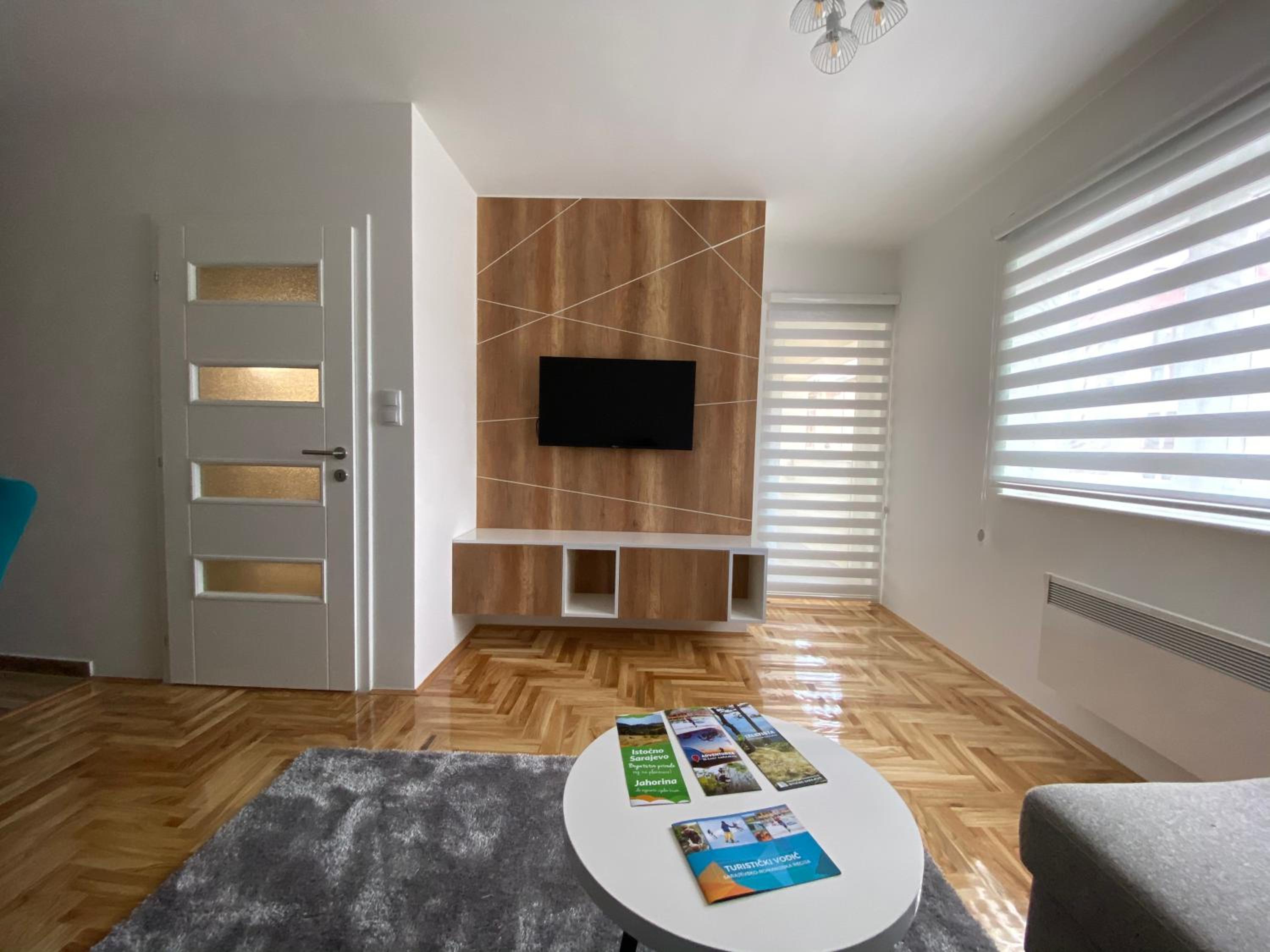 Apartman Una view 5