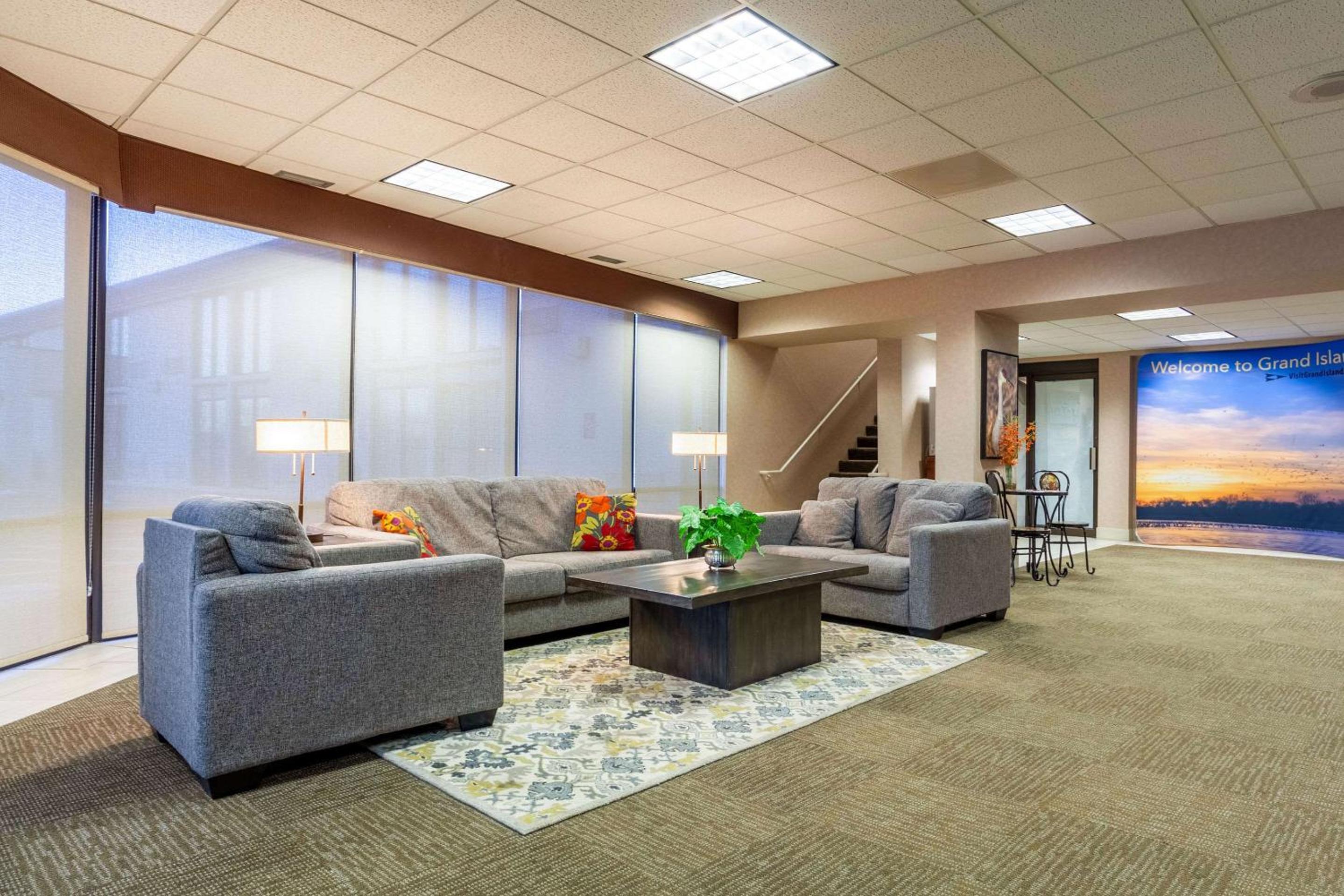 Quality Inn and Conference Center I-80 Grand Island view 5