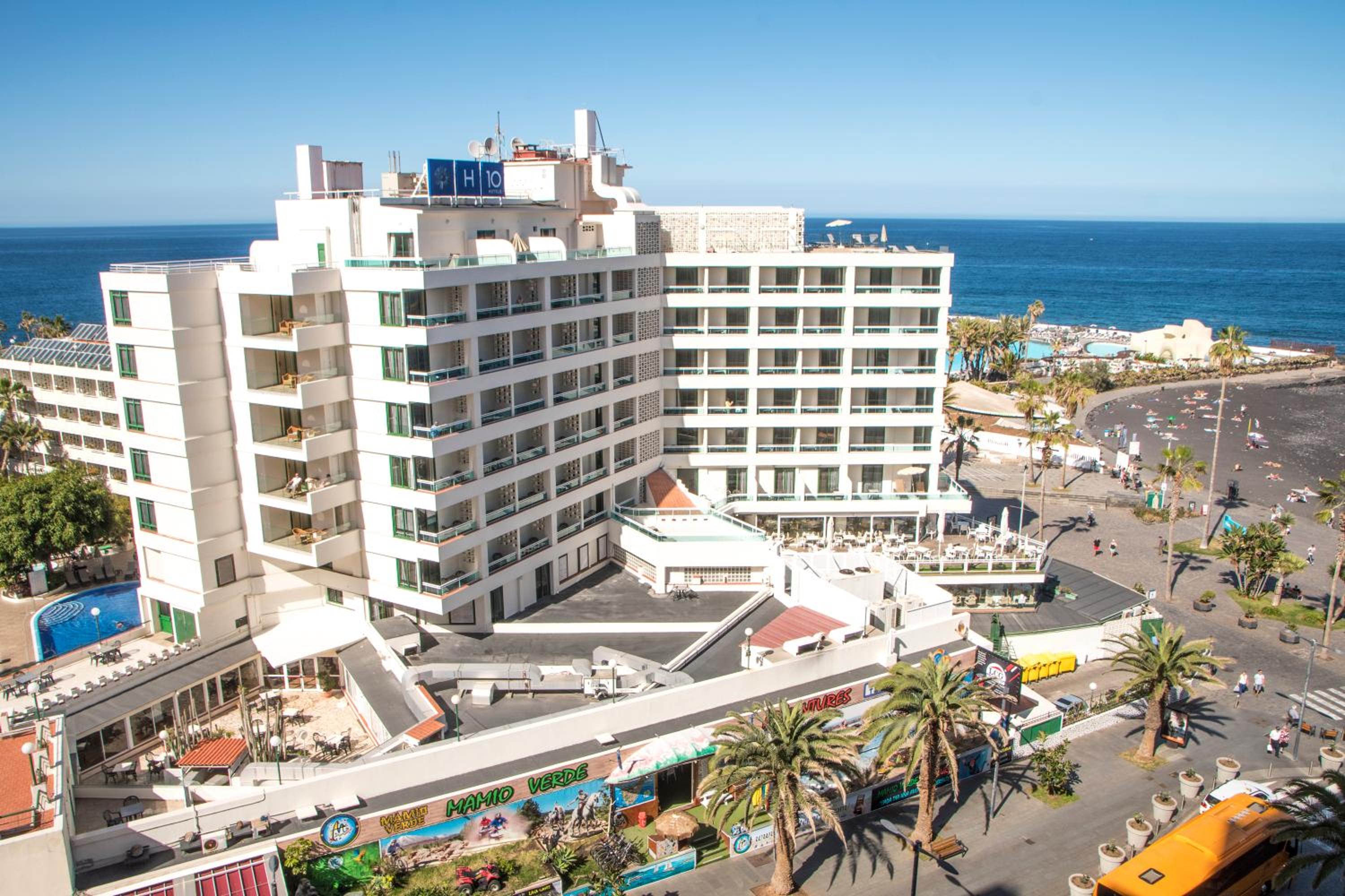 Hotel LE TERRAZZE 6 - Image 1