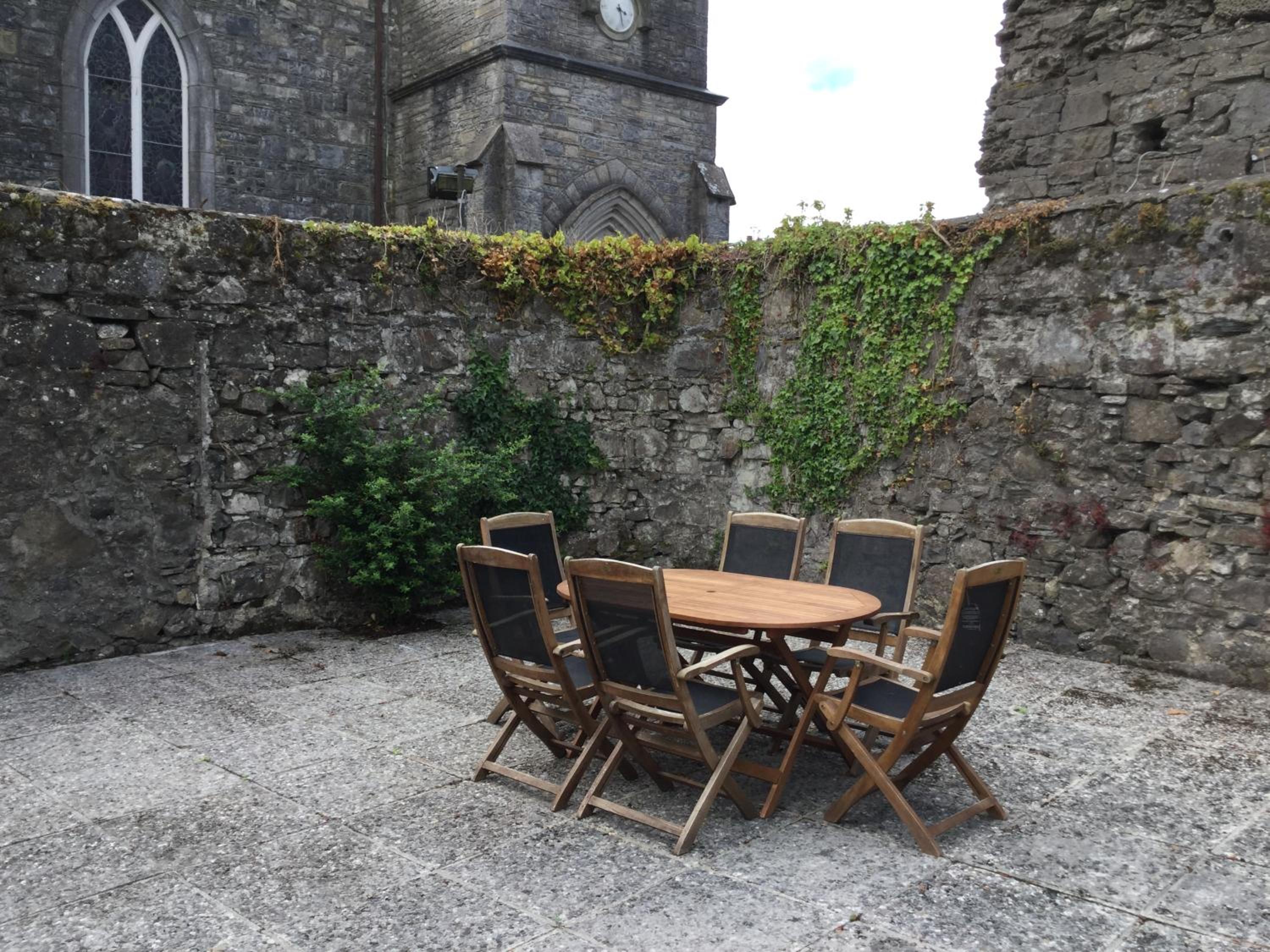 The Stone House, Multyfarnham view 2