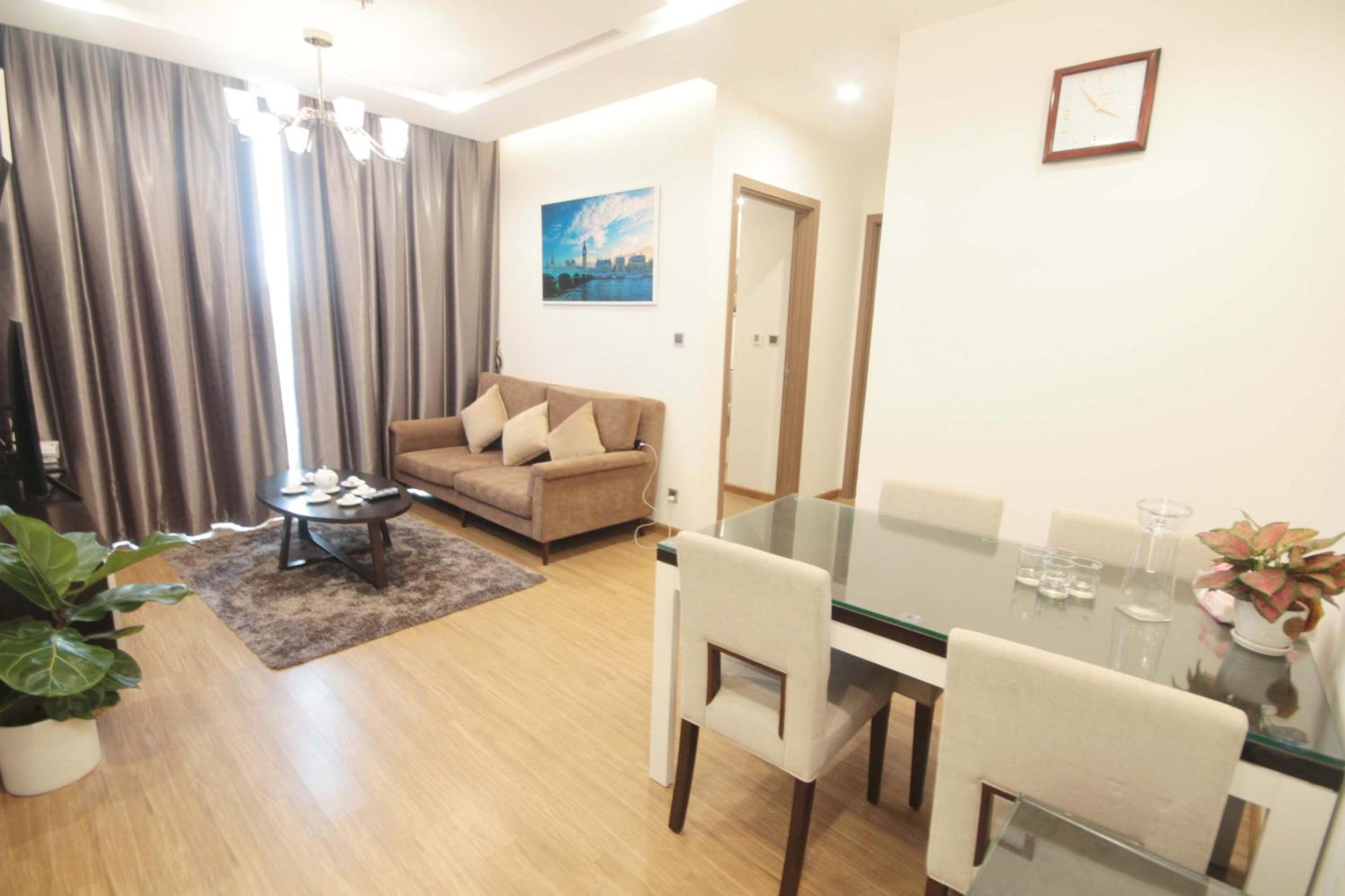 BOM HOMES- VINHOMES METROPOLIS-Service Apartment