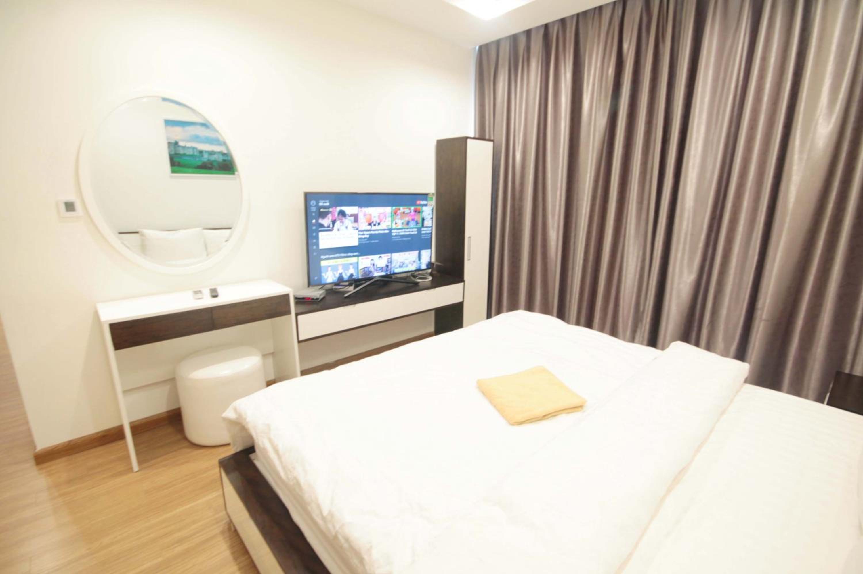 BOM HOMES- VINHOMES METROPOLIS-Service Apartment