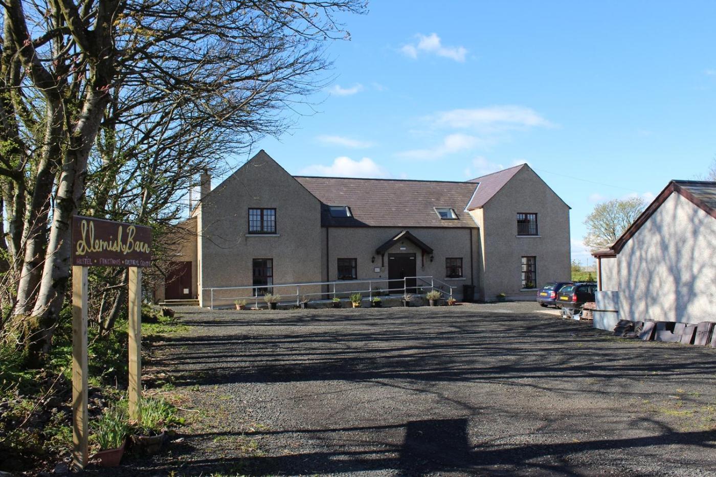 Slemish Barn Hostel view 4
