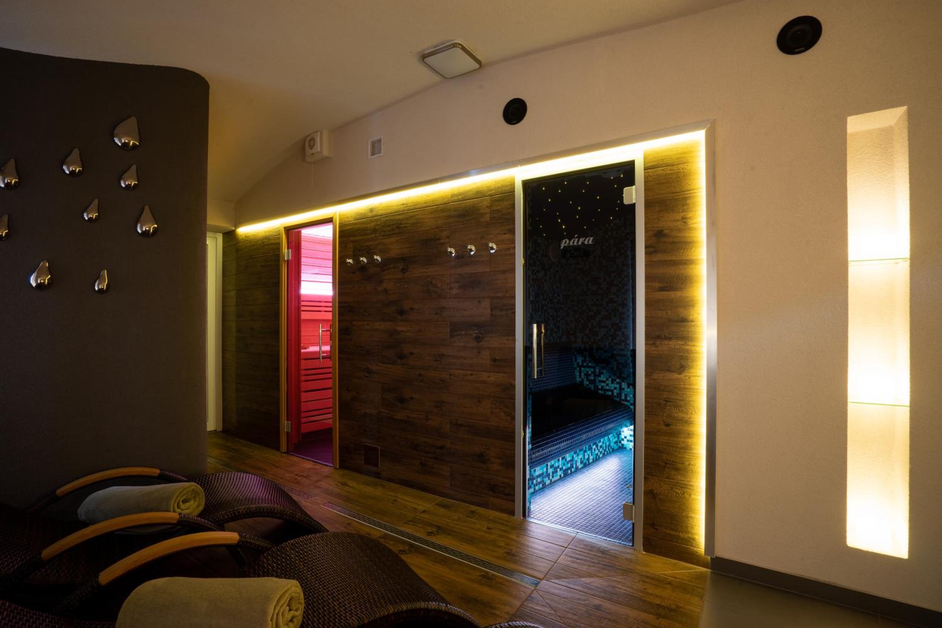 Wellness penzion U Grygarů