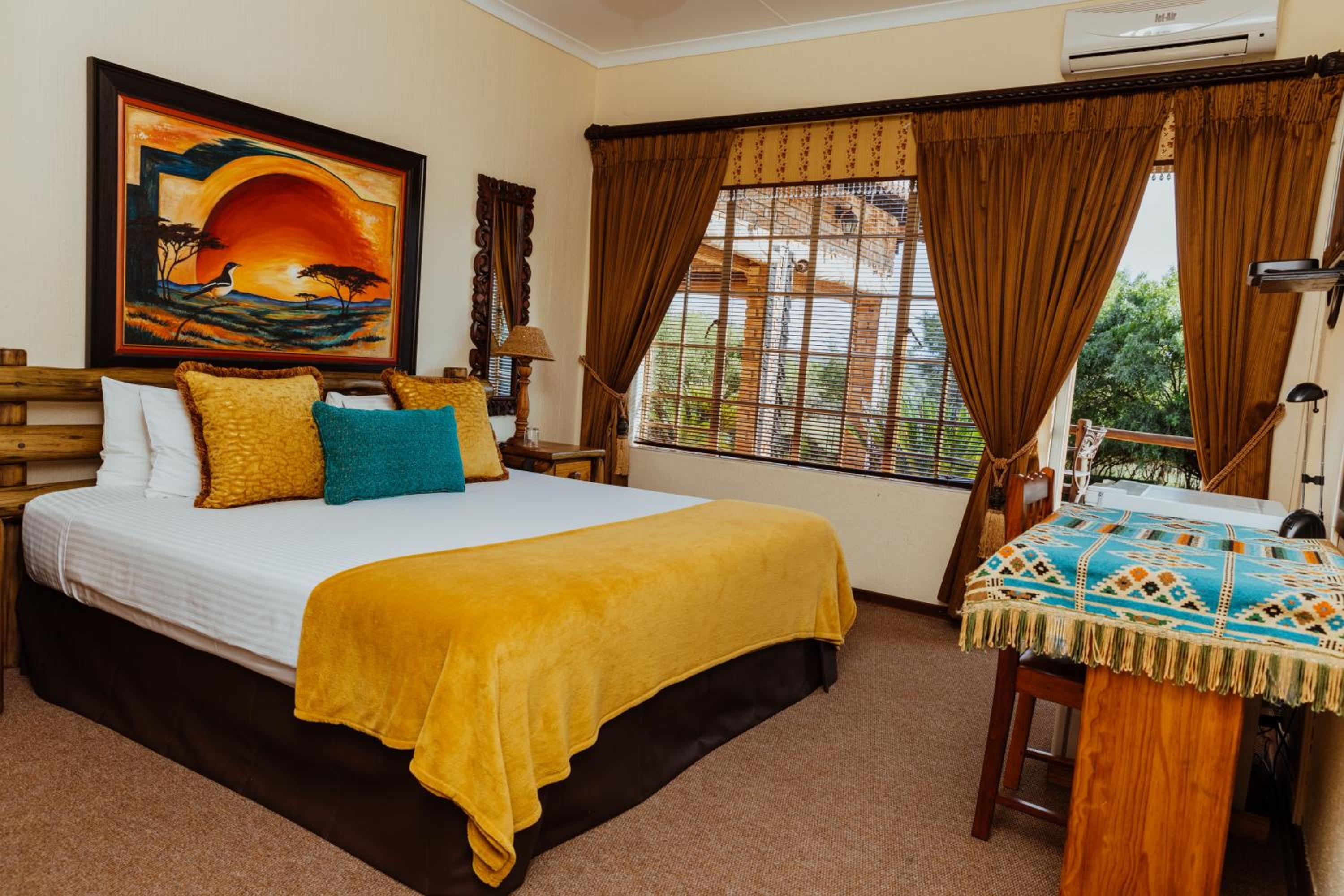 Boubou Bed and Breakfast