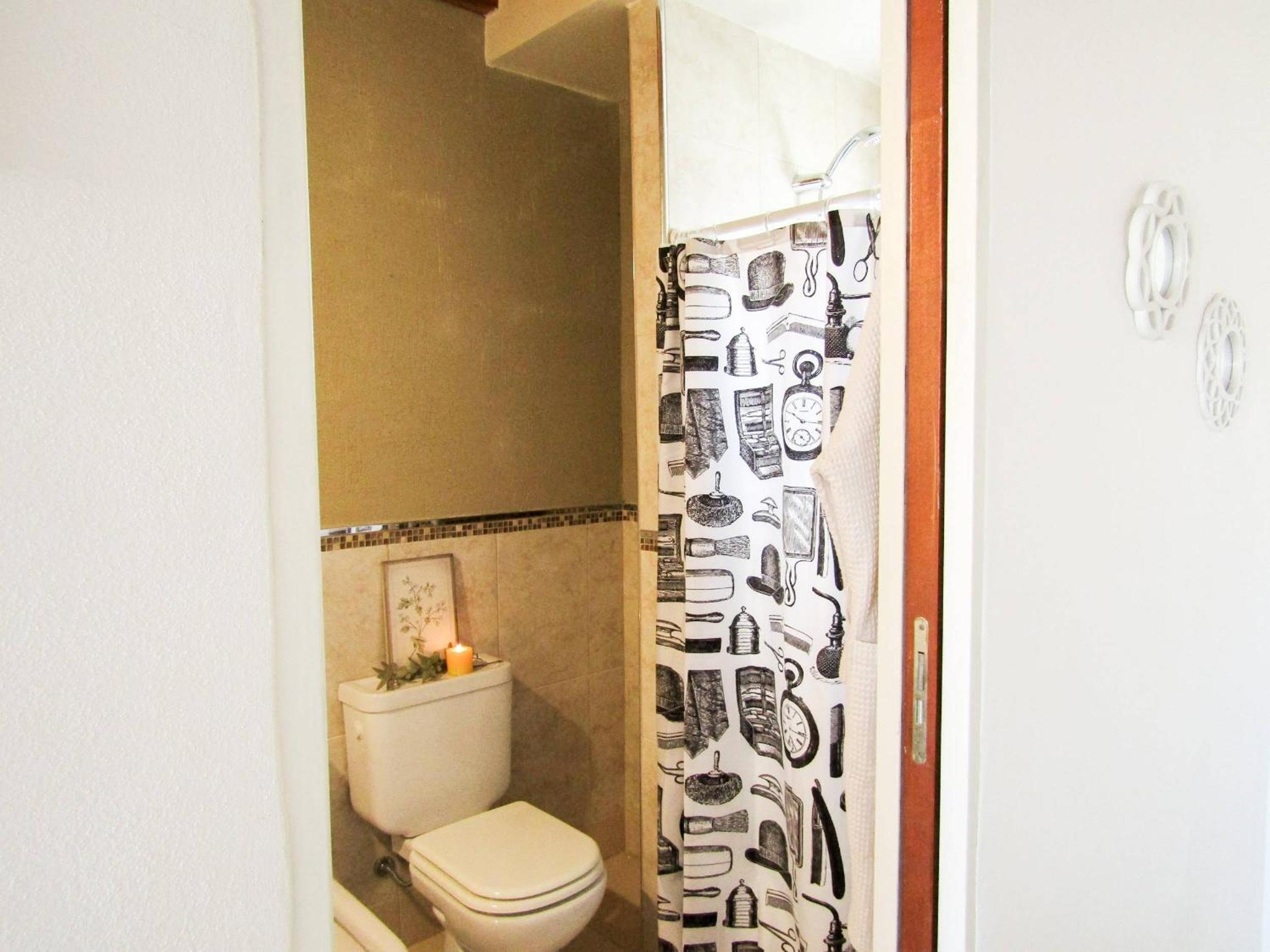 Apartamento Duplex del Botanico
