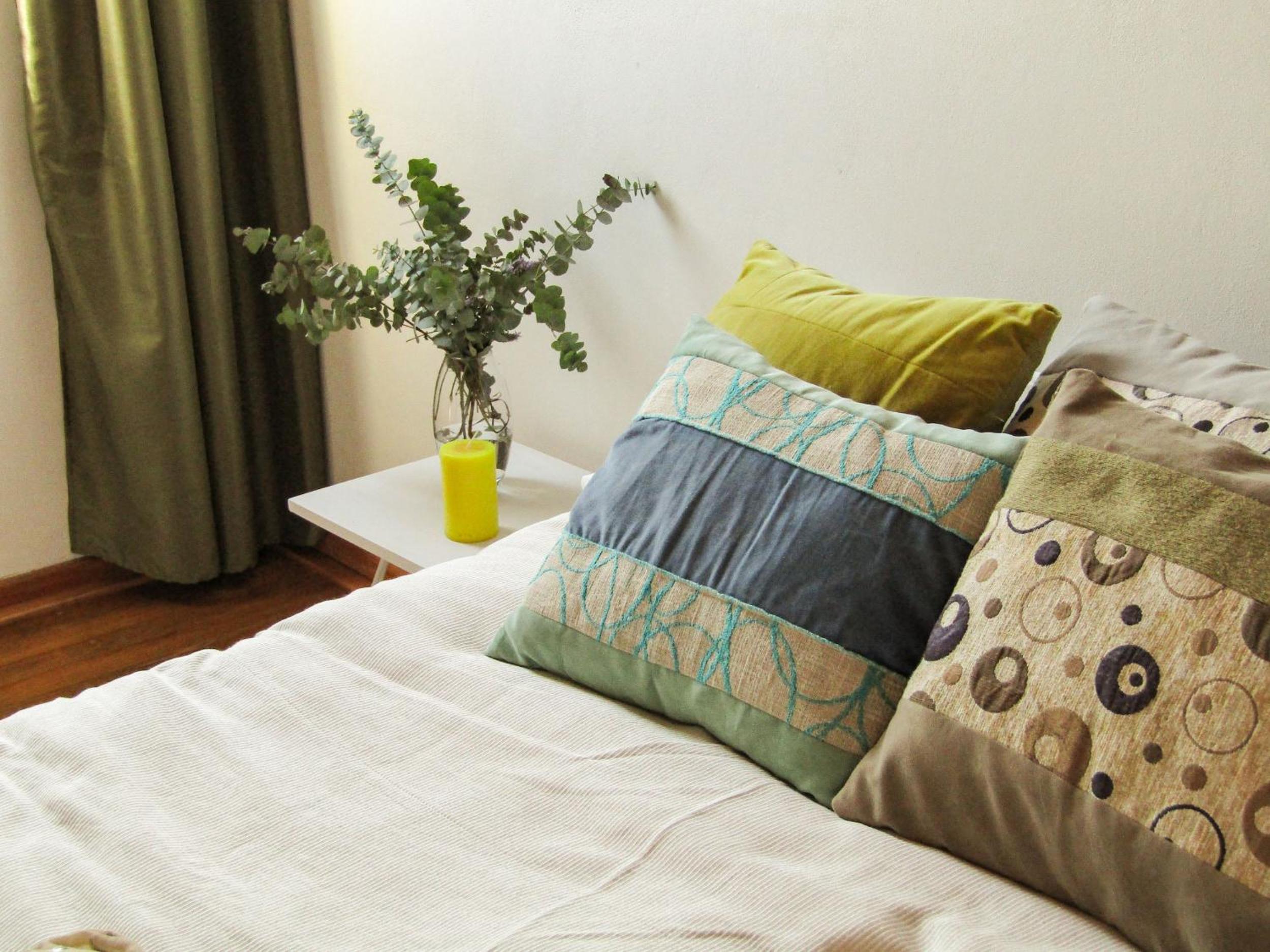 Apartamento Duplex del Botanico
