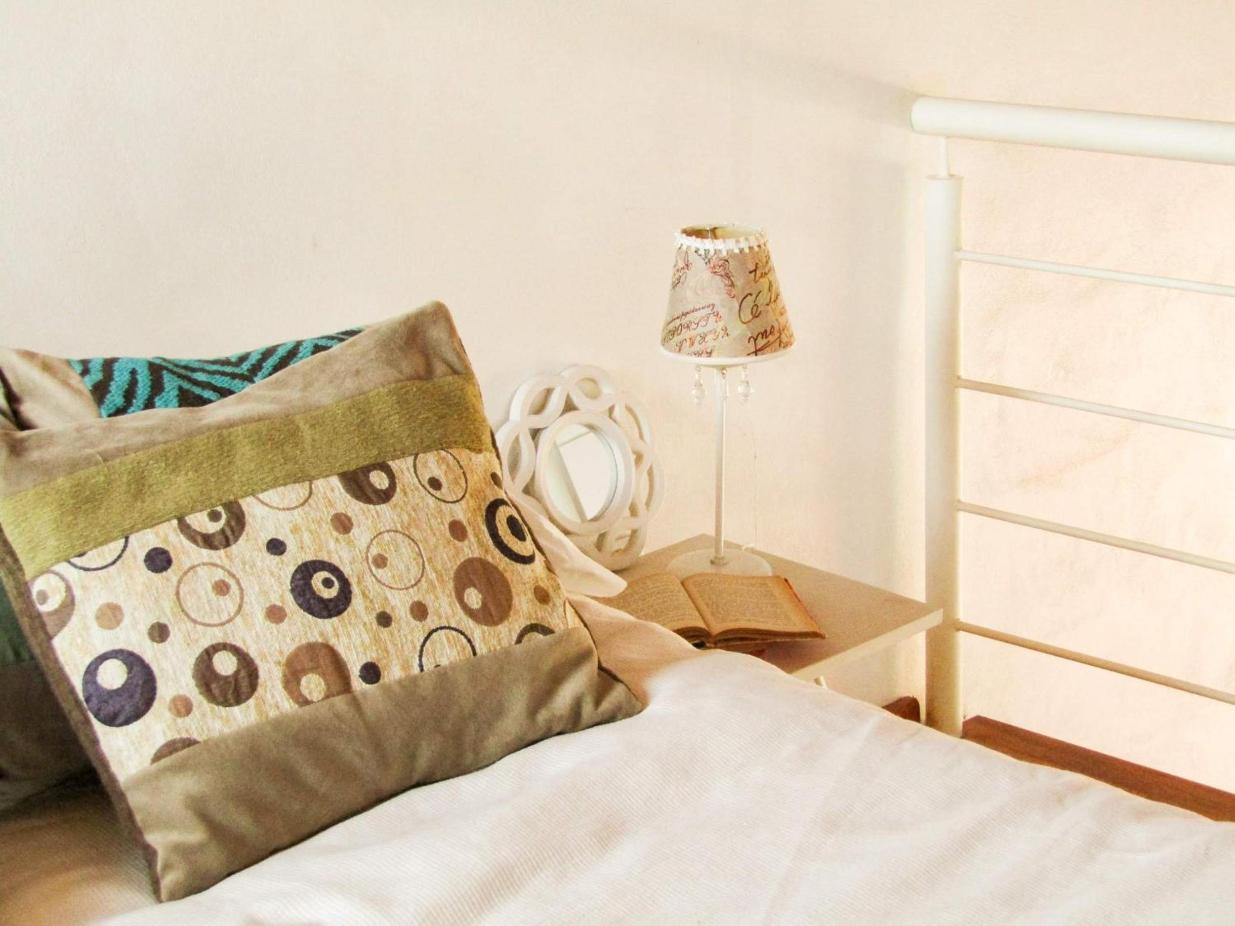 Apartamento Duplex del Botanico