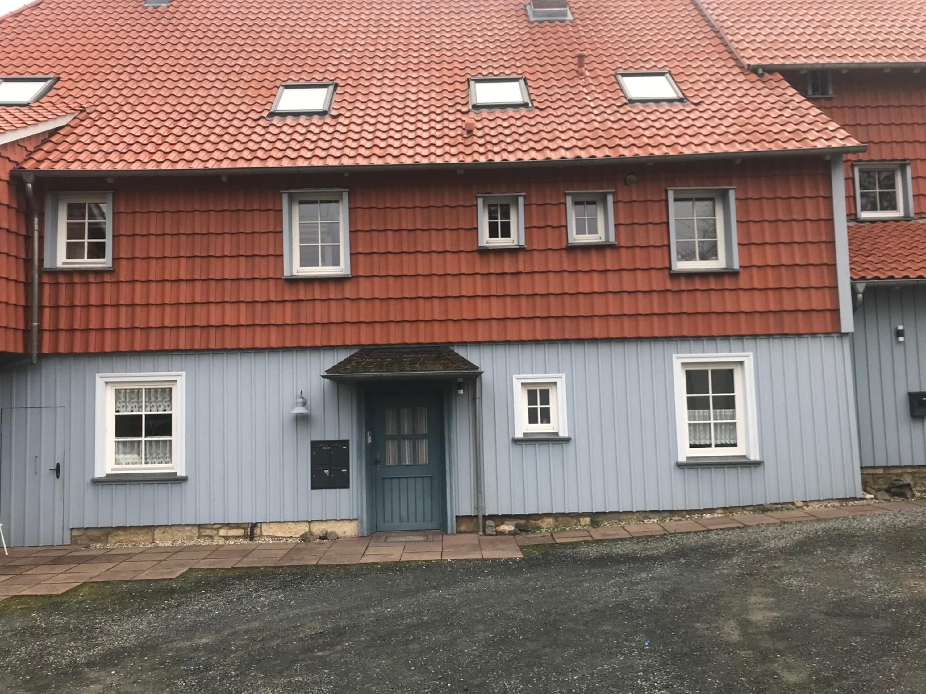 Ferienwohnung Am Bündheimer Schloss