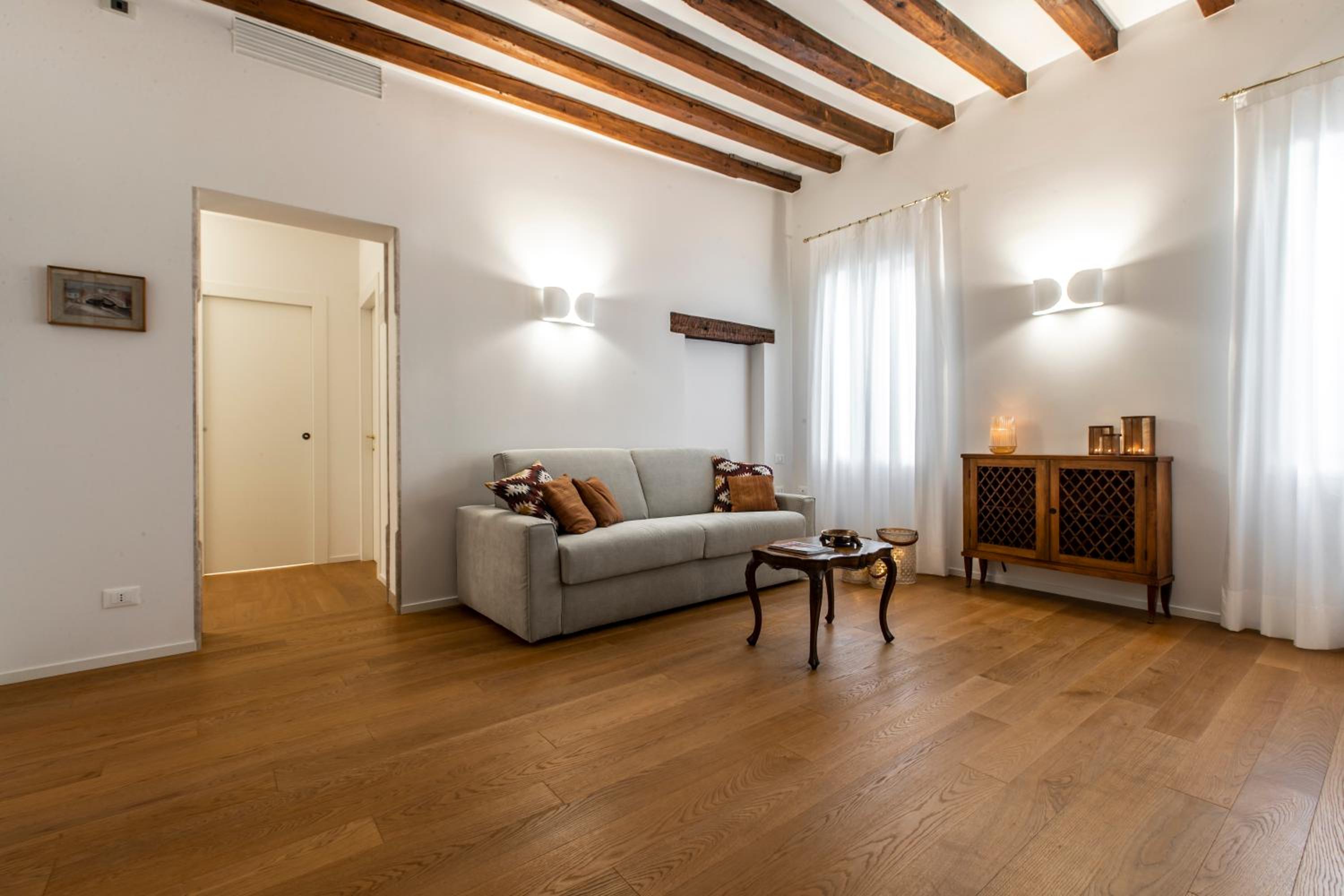 Ca' Delle Acque Deluxe Apartment R&R