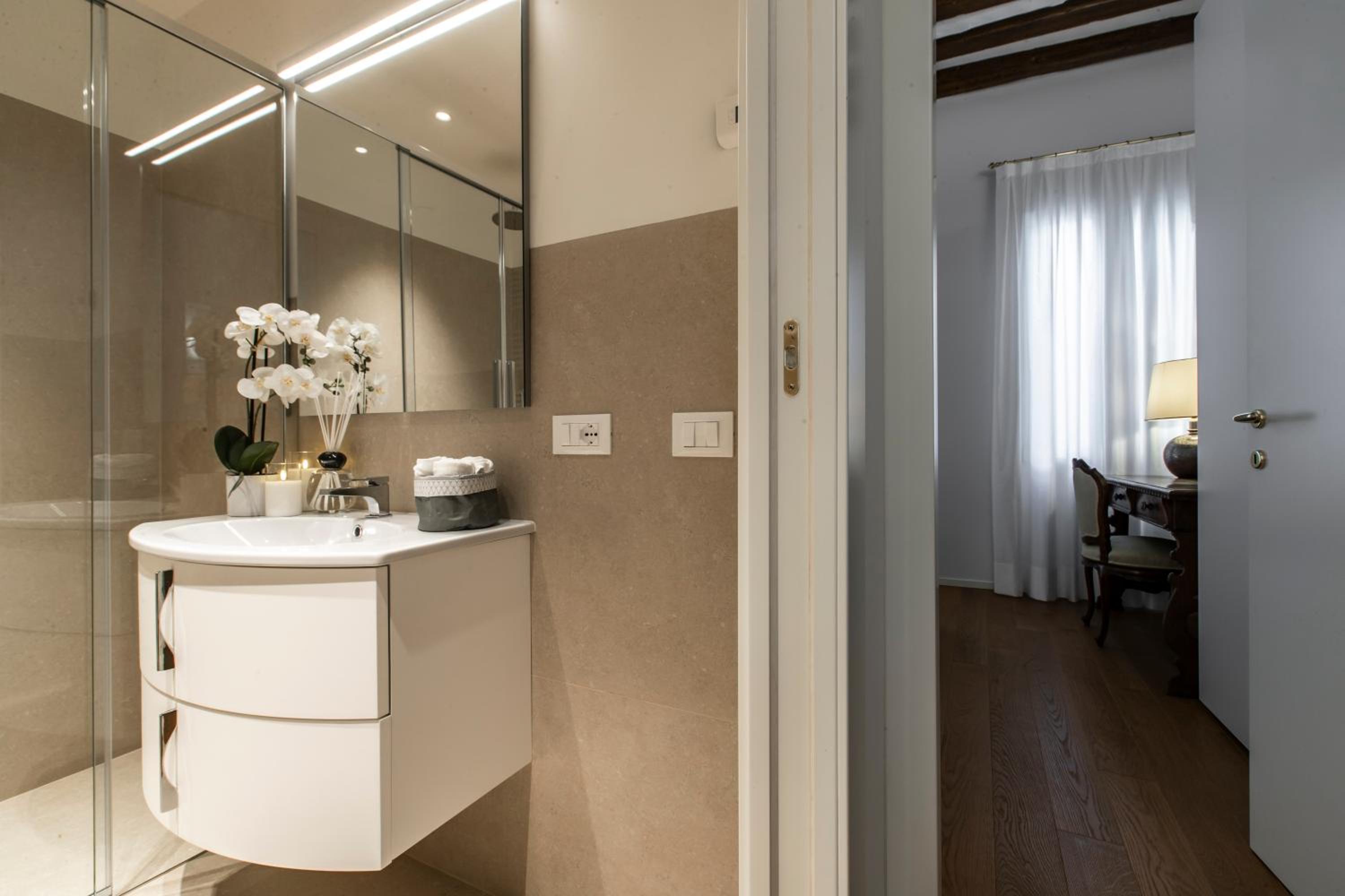 Ca' Delle Acque Deluxe Apartment R&R