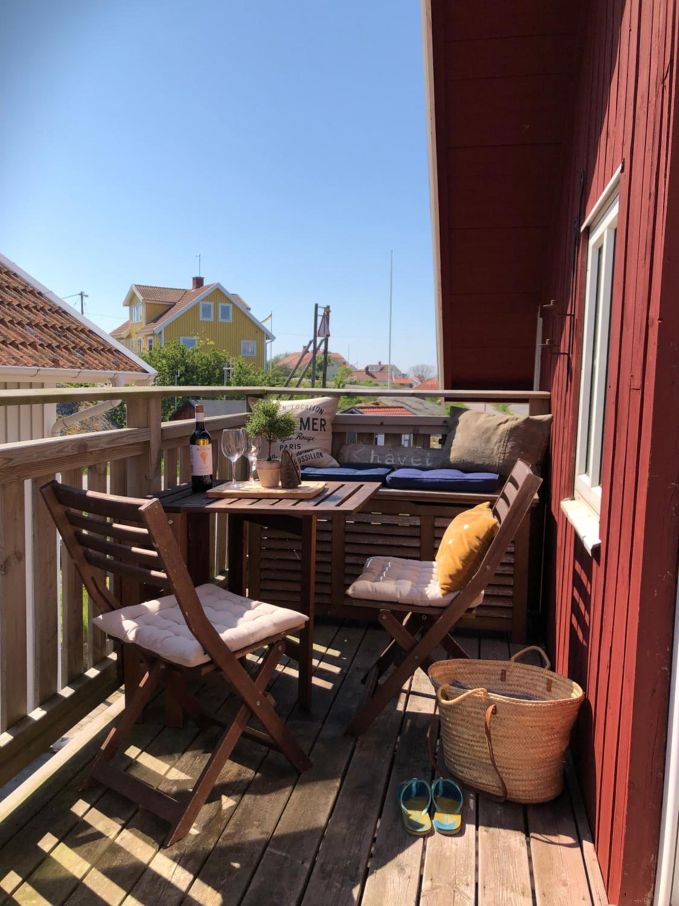 Fin lägenhet med balkong - Centralt o bra läge view 2