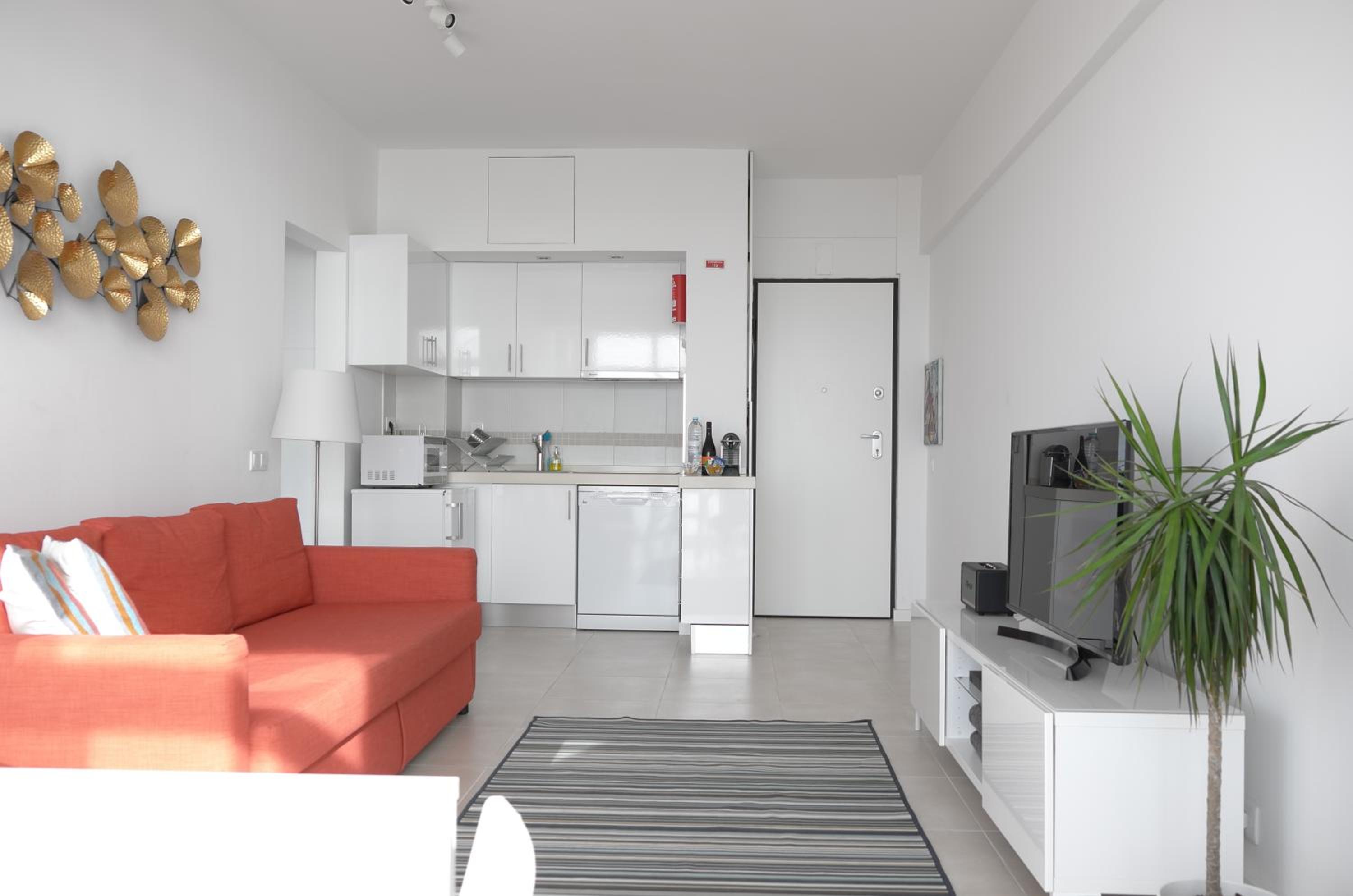 Ocean View Suite