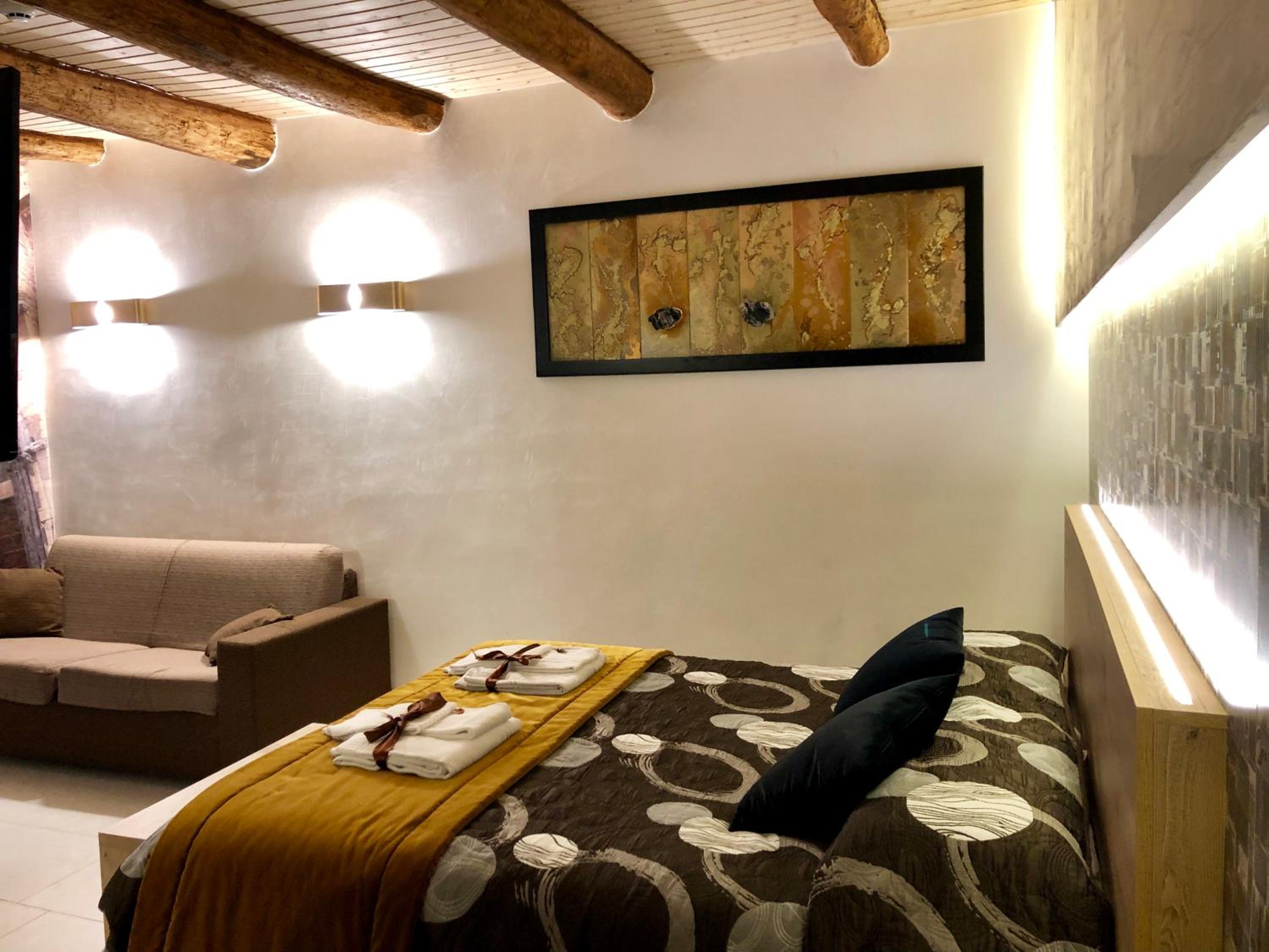 Relais Piazza Del Plebiscito B&B
