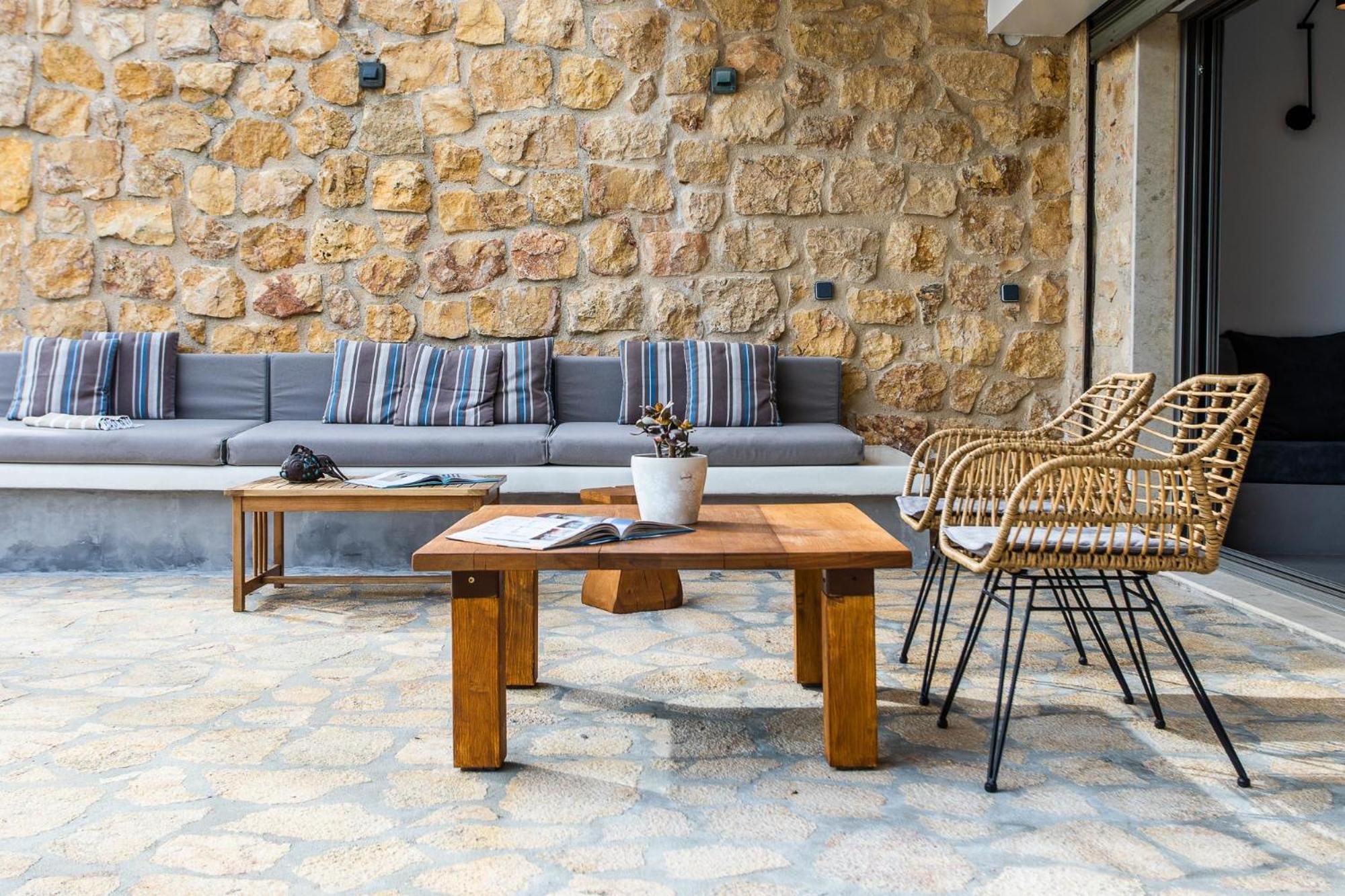 Develikia Private Villas, Auralīs, Ierissos view 3