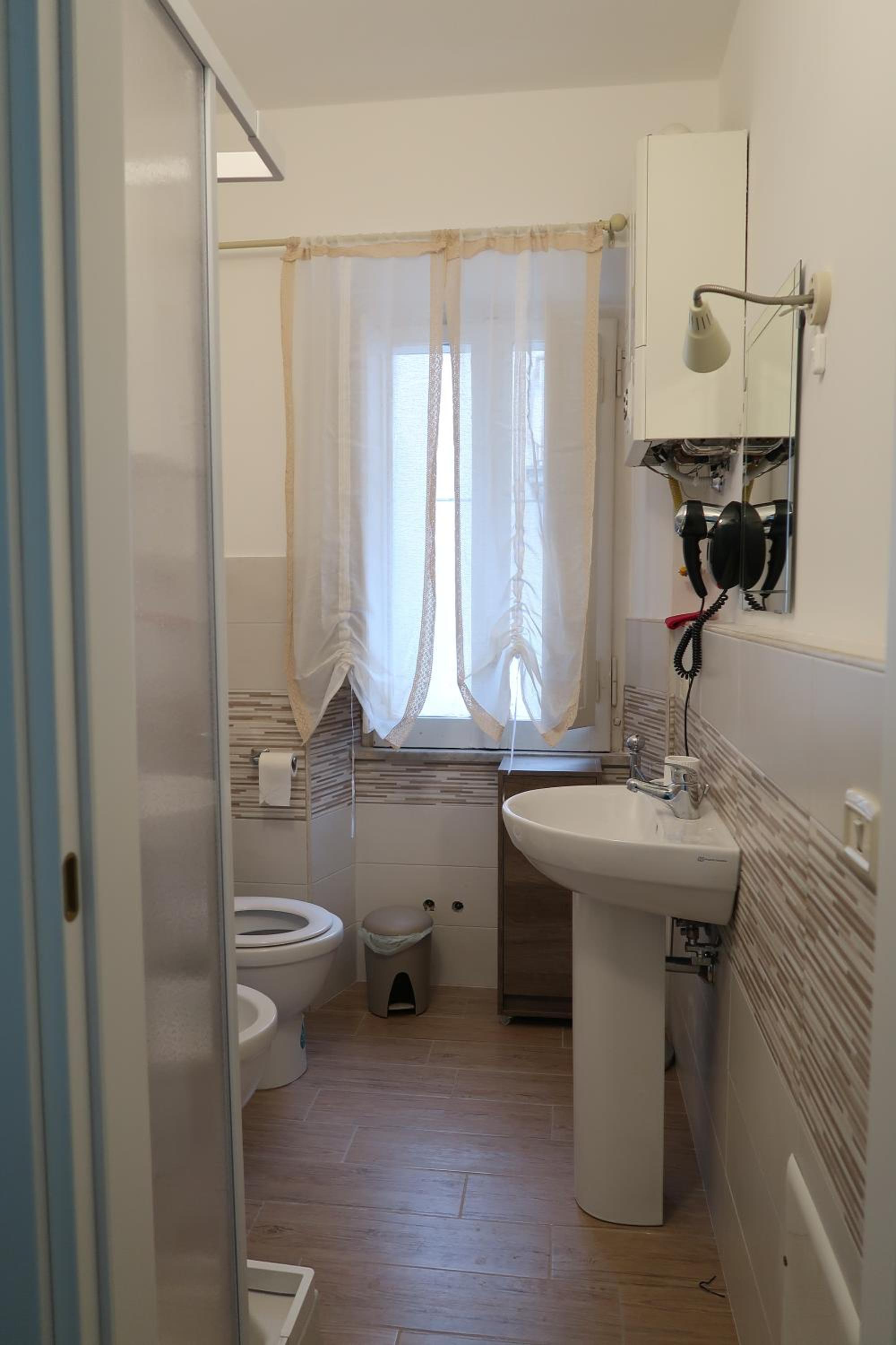Allacattedrale en Sora — bathroom