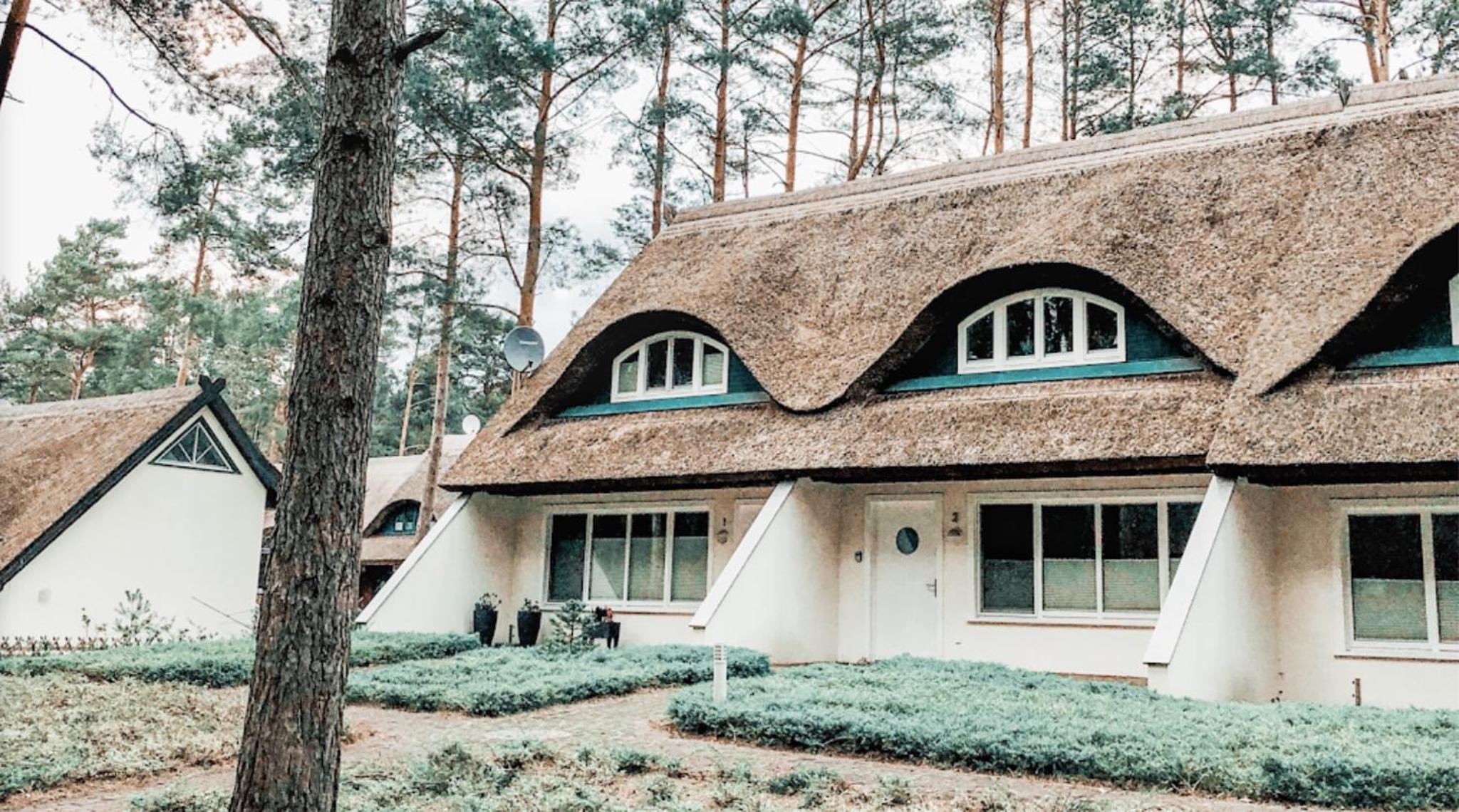 100 Sekunden zum Strand: Schöne Wohnung auf Usedom