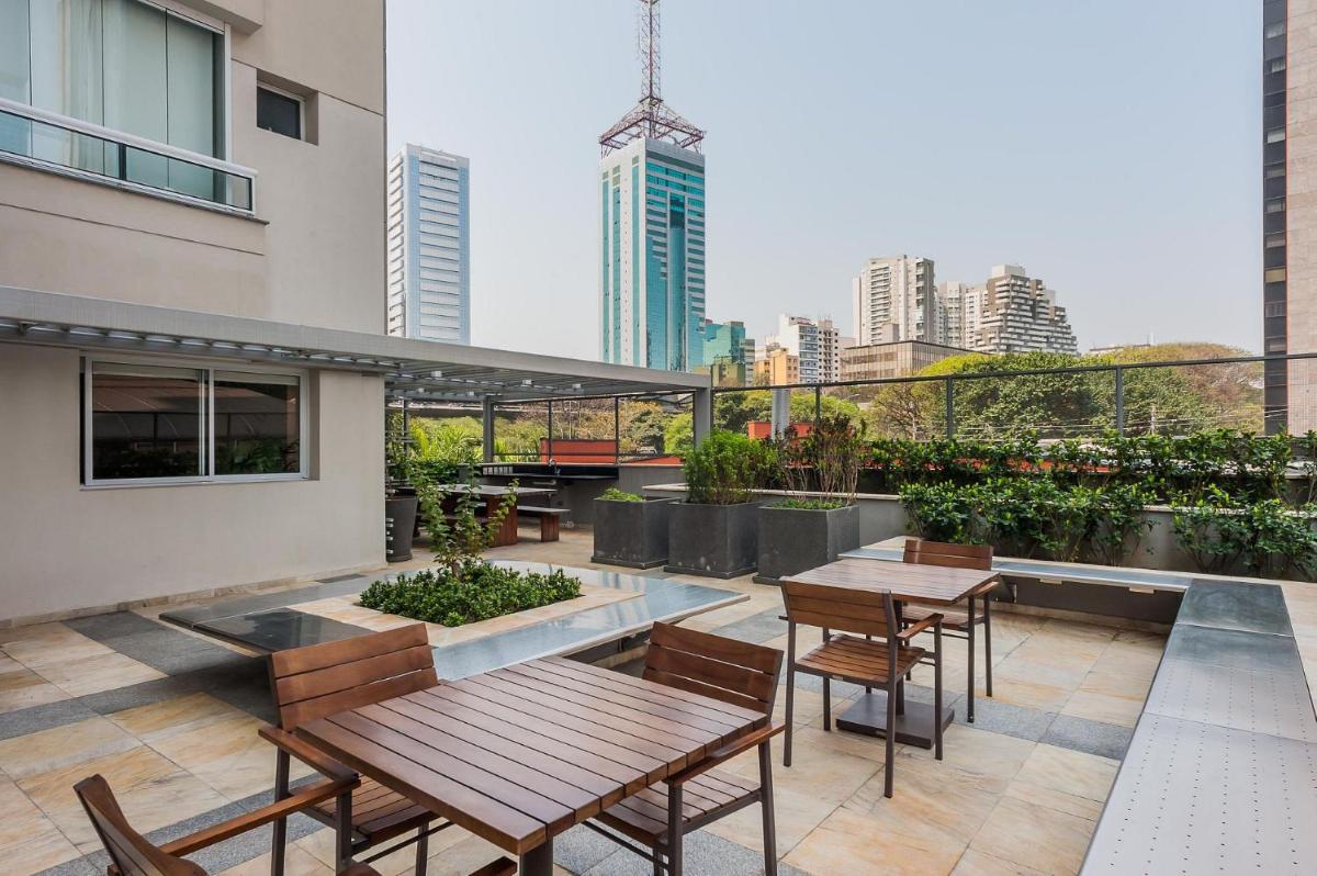 Residencial Be Paulista