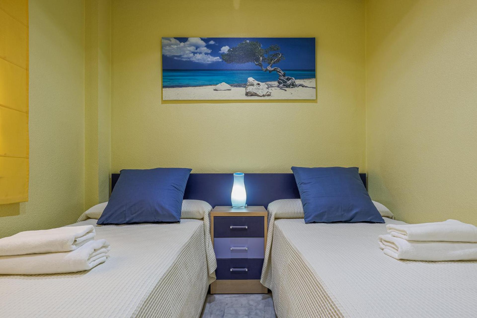 Sensacional Apt 2 Hab 2 baños 4 pax Aljarafe Metro