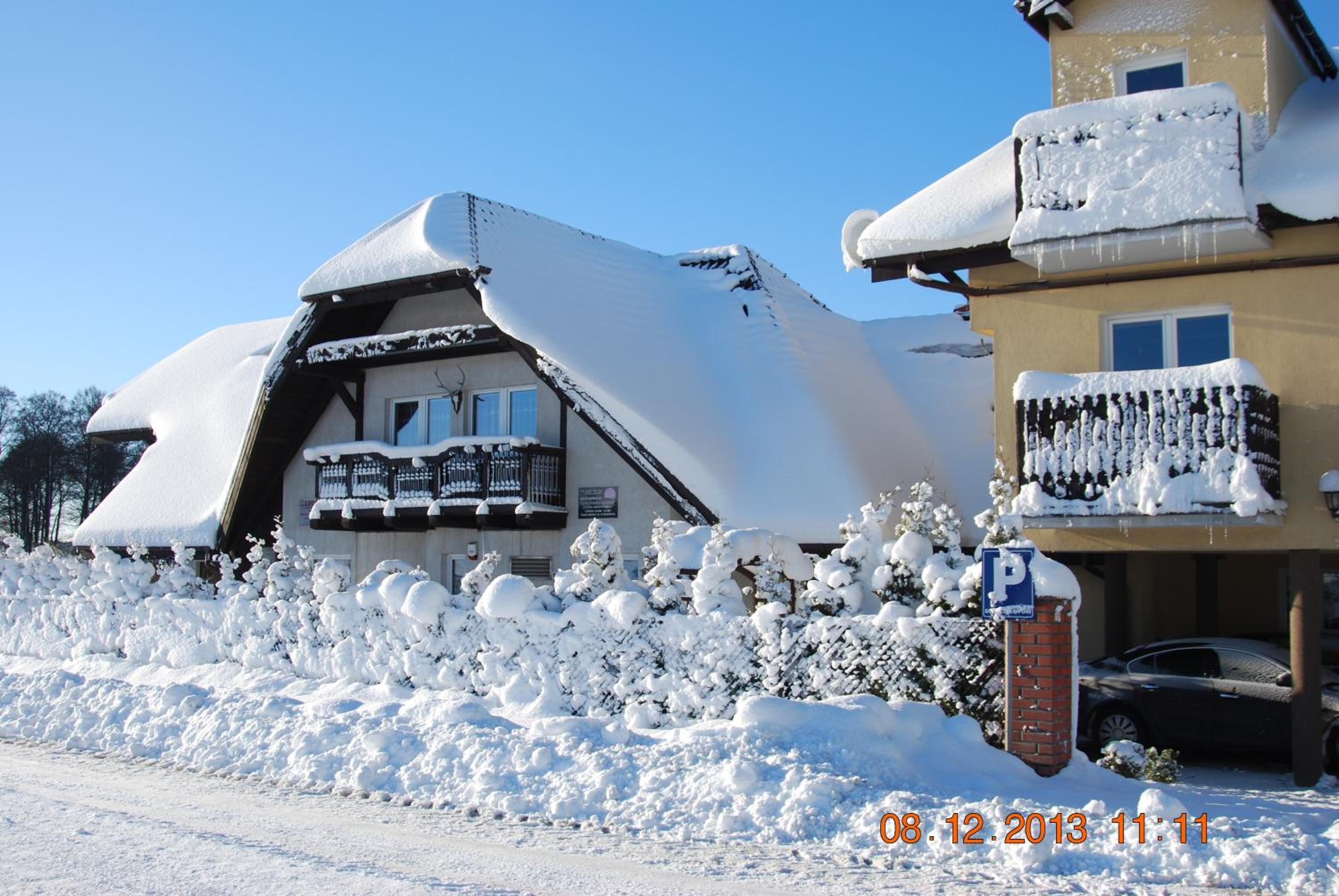 Zajazd i Restauracja "Myśliwskie Zacisze" view 5