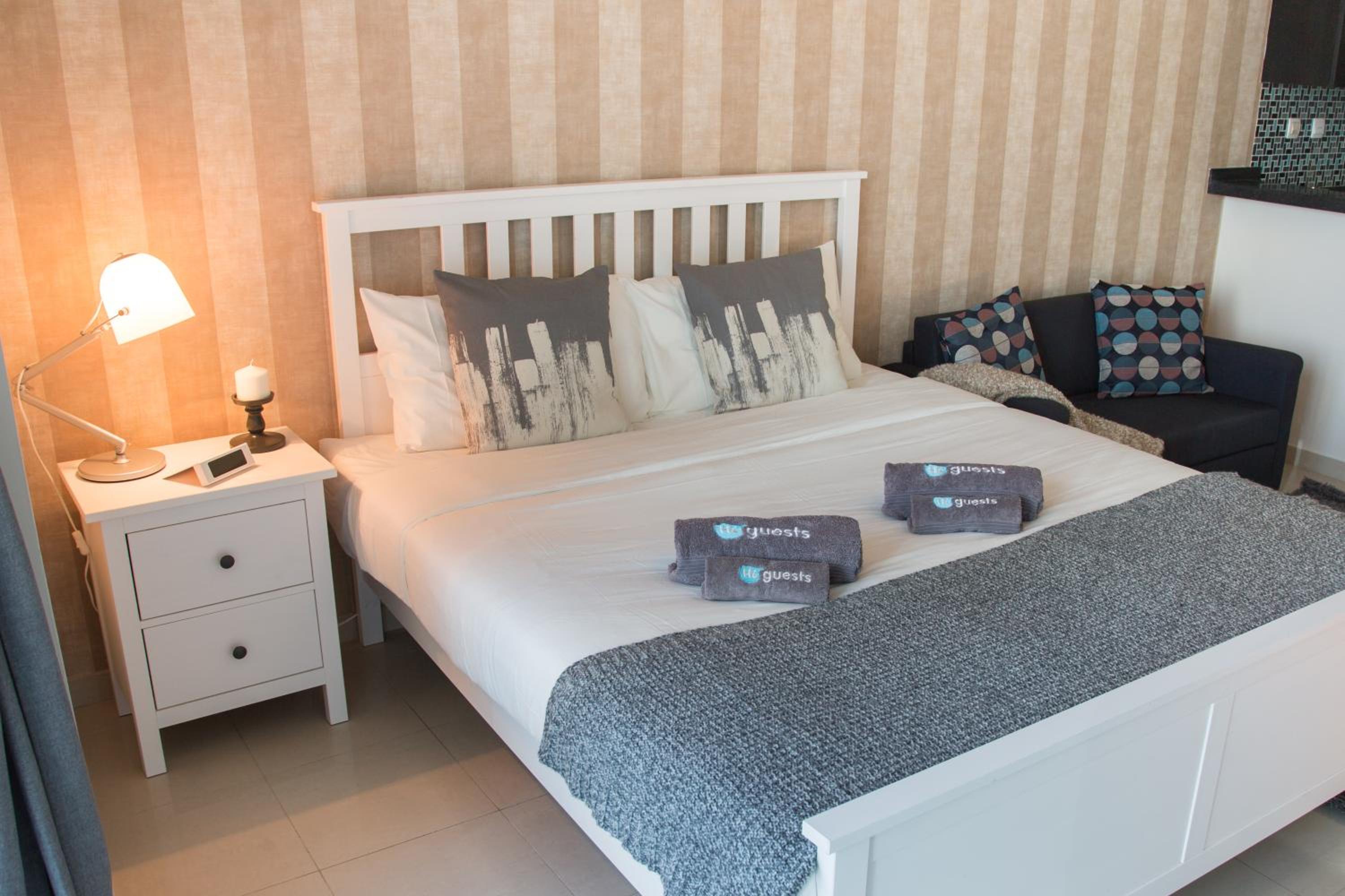 HiGuests - Studio With Incredible Sea Views, 3-min to Beach
