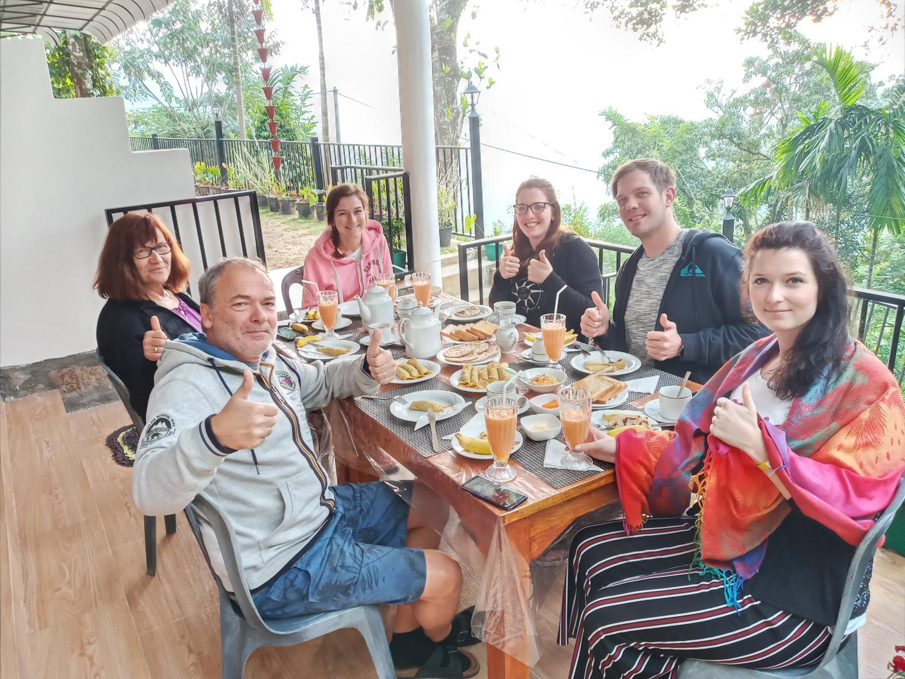 V@Ella guesthouse