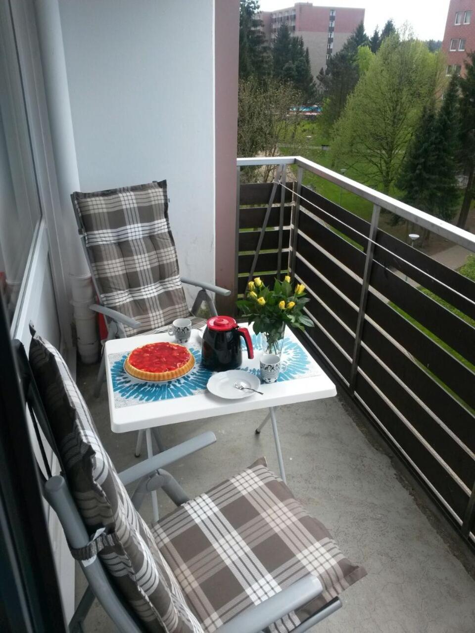 Ferienwohnung Sonnenblick view 2