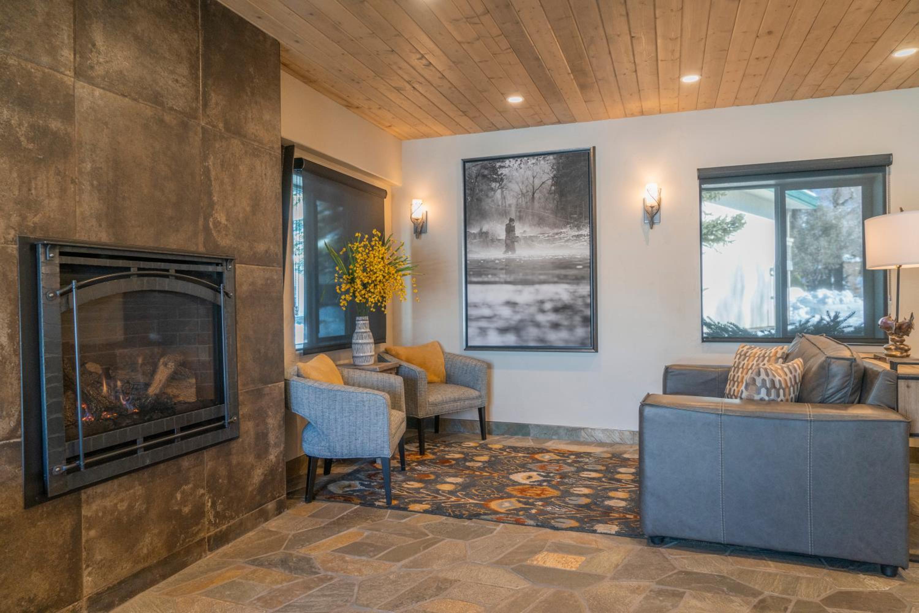 Aspenalt Lodge