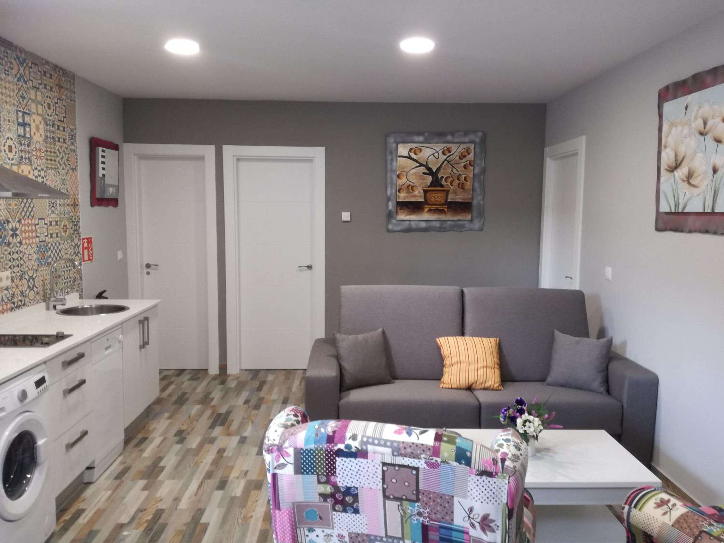Apartamentos Santa Justa
