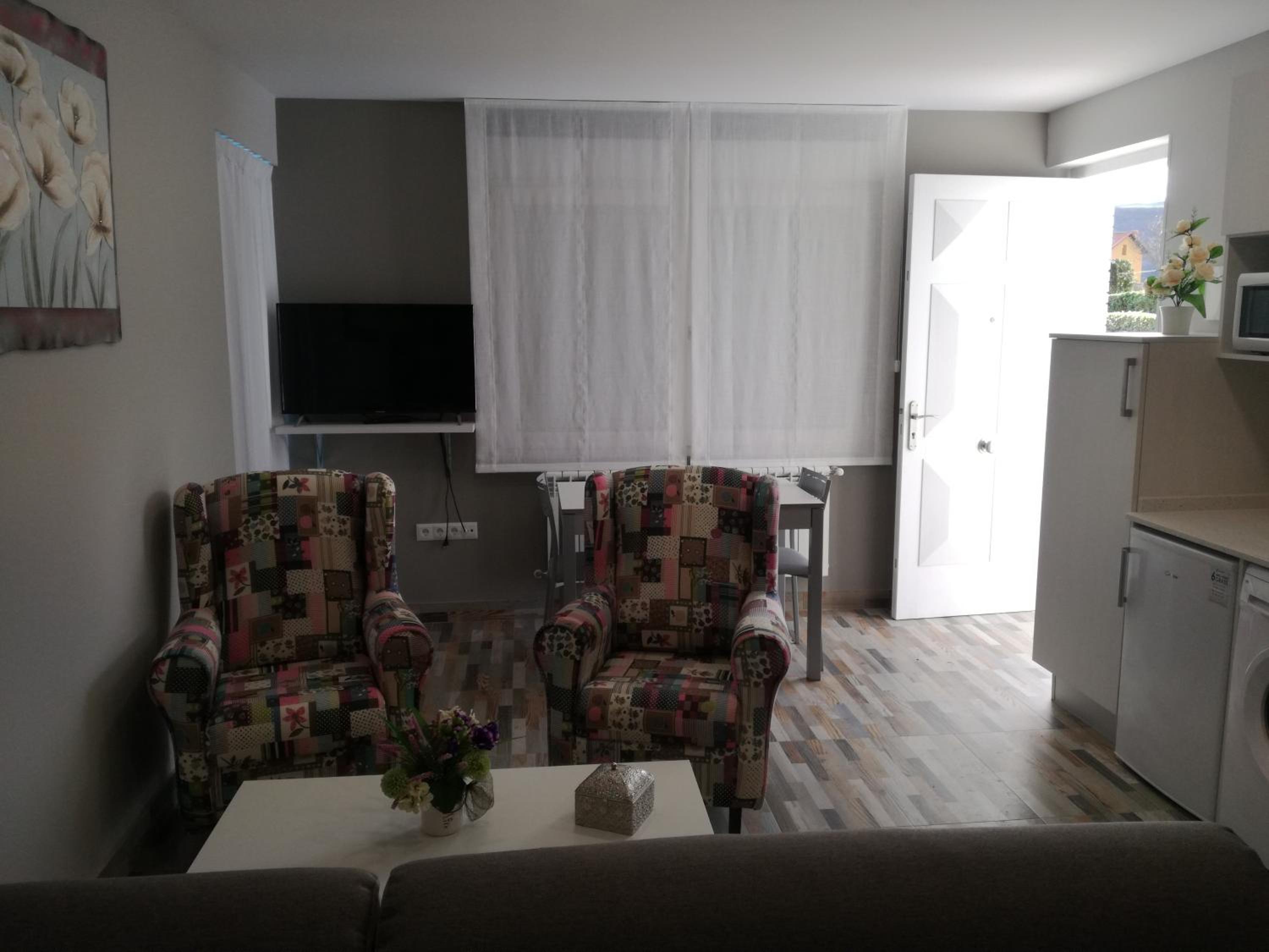 Apartamentos Santa Justa
