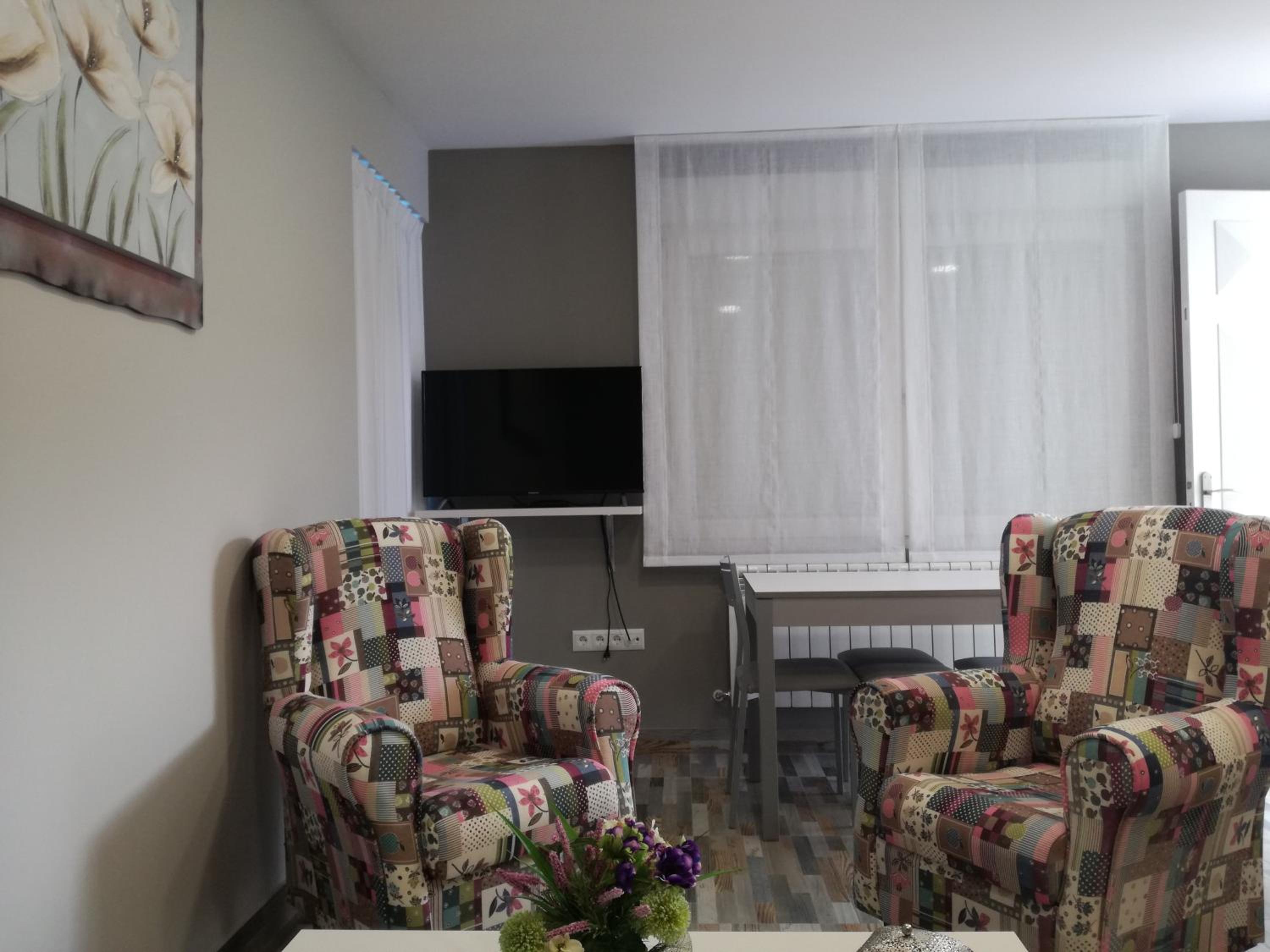 Apartamentos Santa Justa