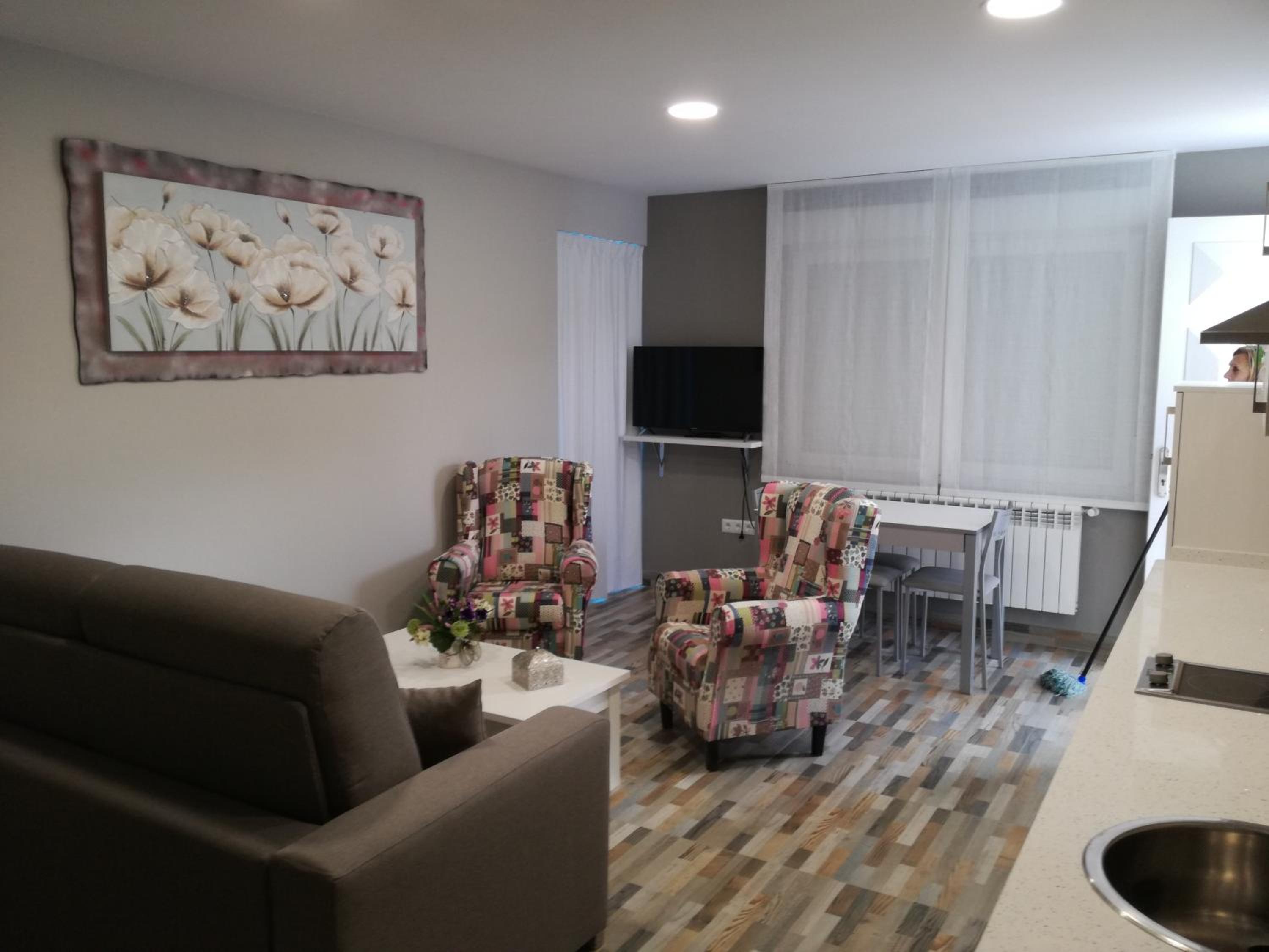 Apartamentos Santa Justa