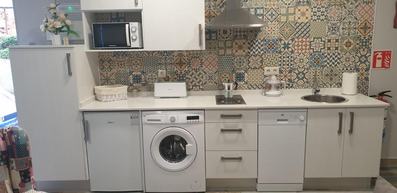 Apartamentos Santa Justa