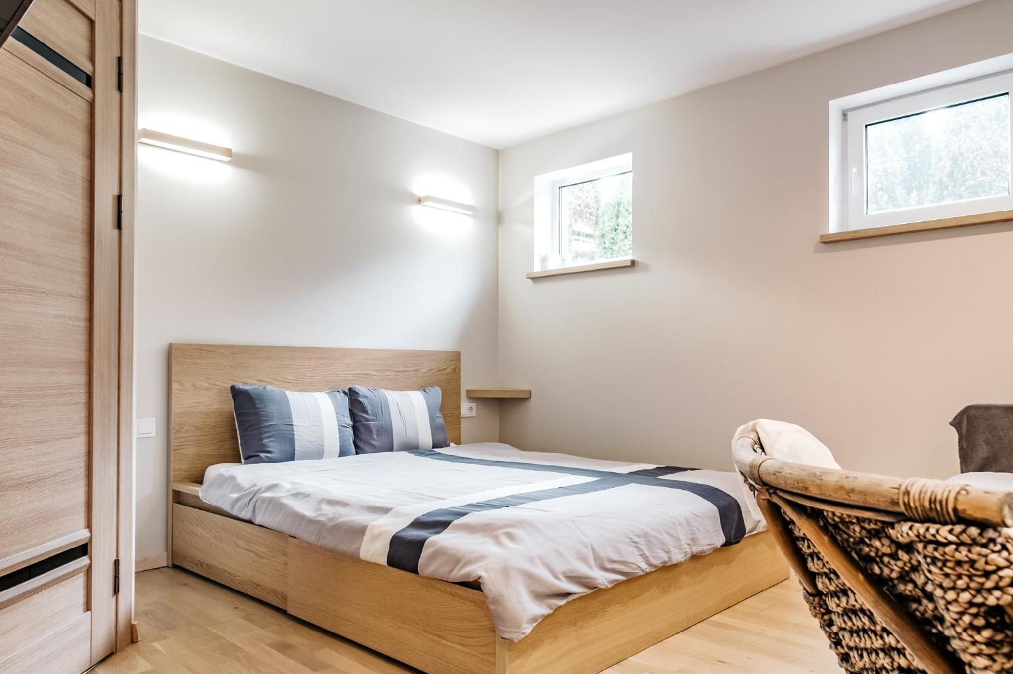 Scandinavian Style Apartments view 2